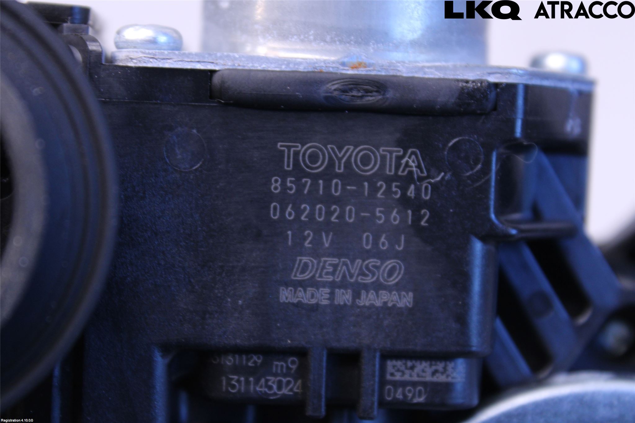 Toyota RAV4 19- Fönsterhiss El Kompl