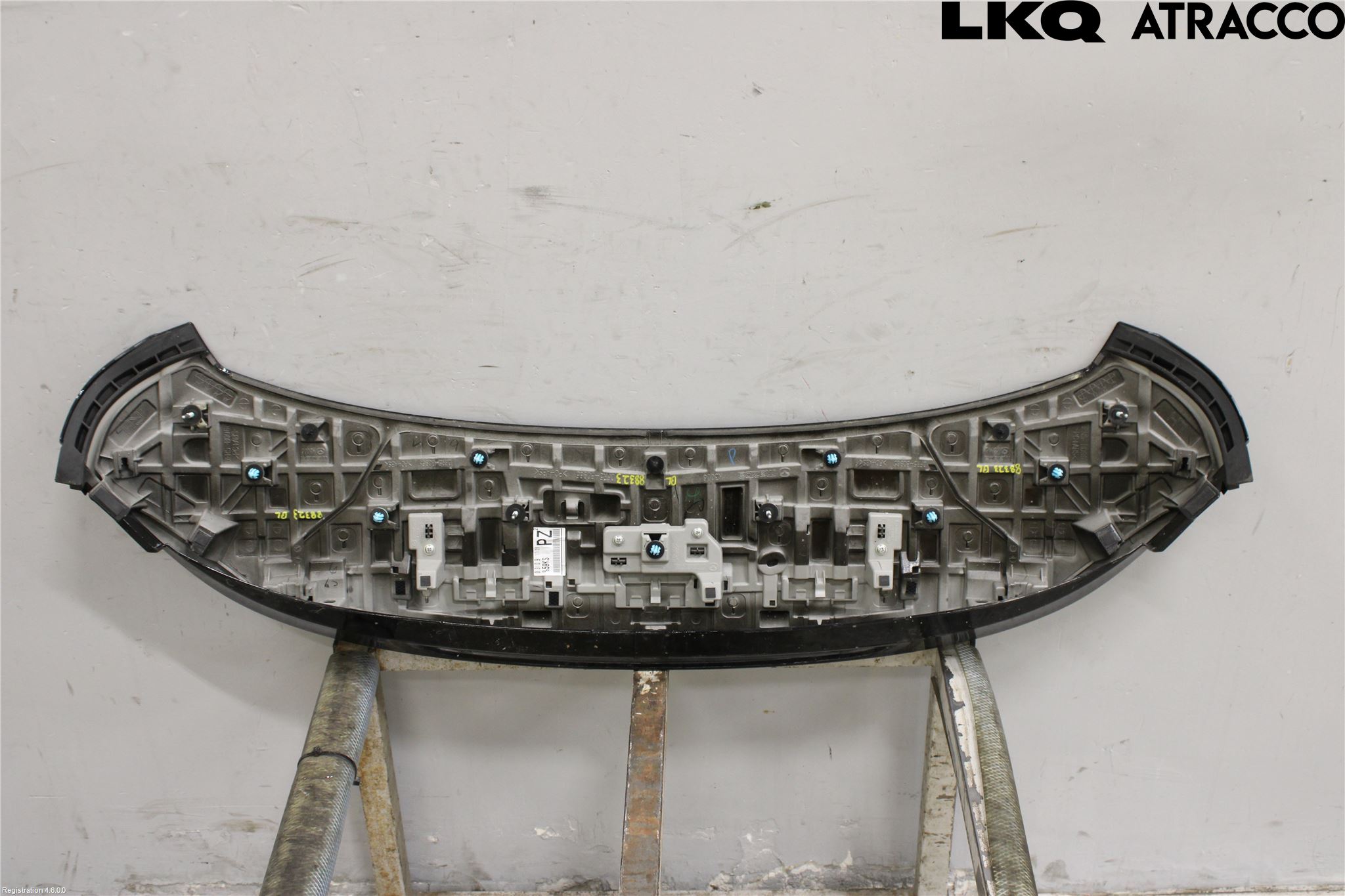 Mazda CX-30 20- Spoiler Baklucka