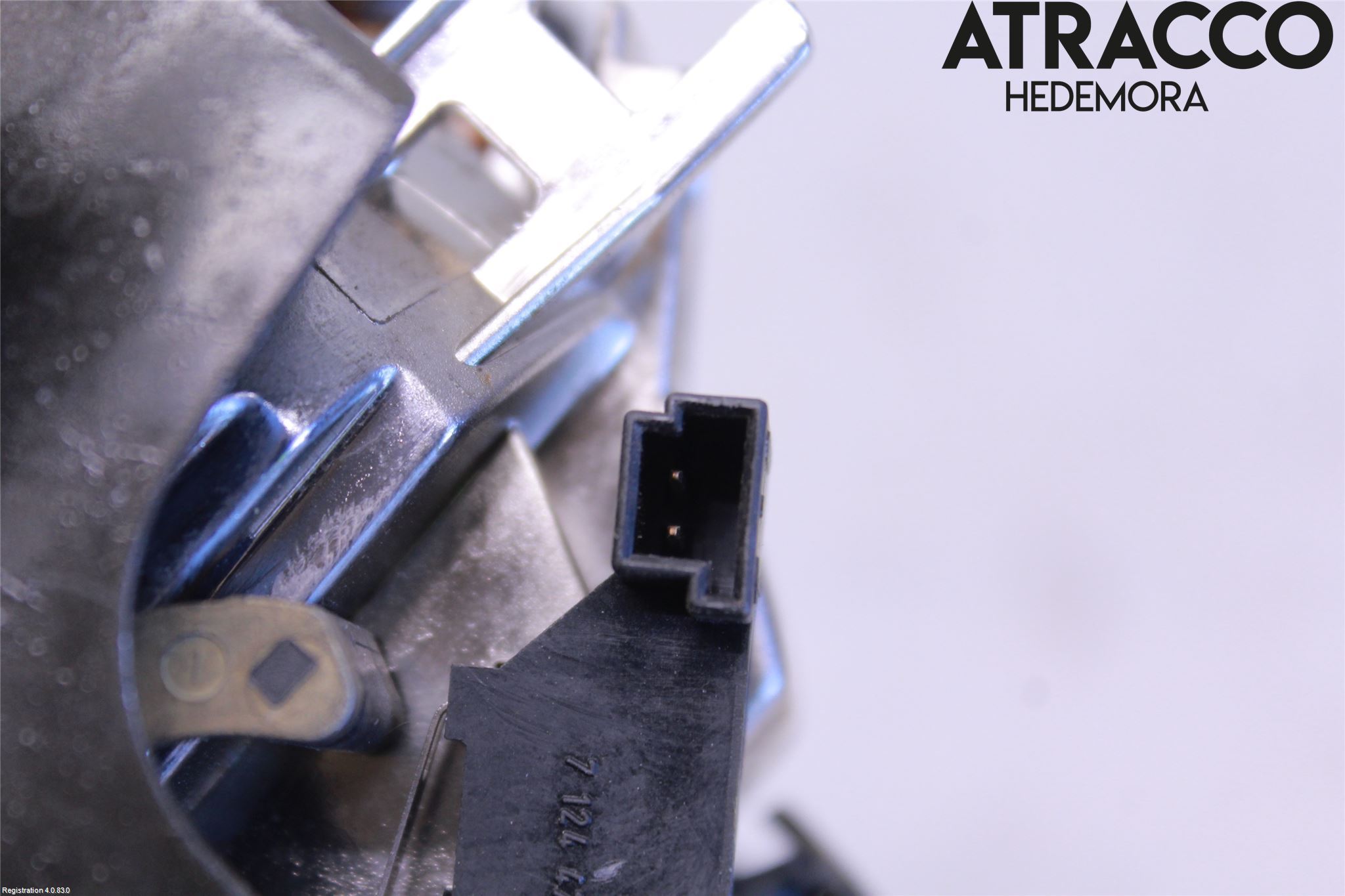 BMW 6 E63/64    02-10 Bakluckehandtag