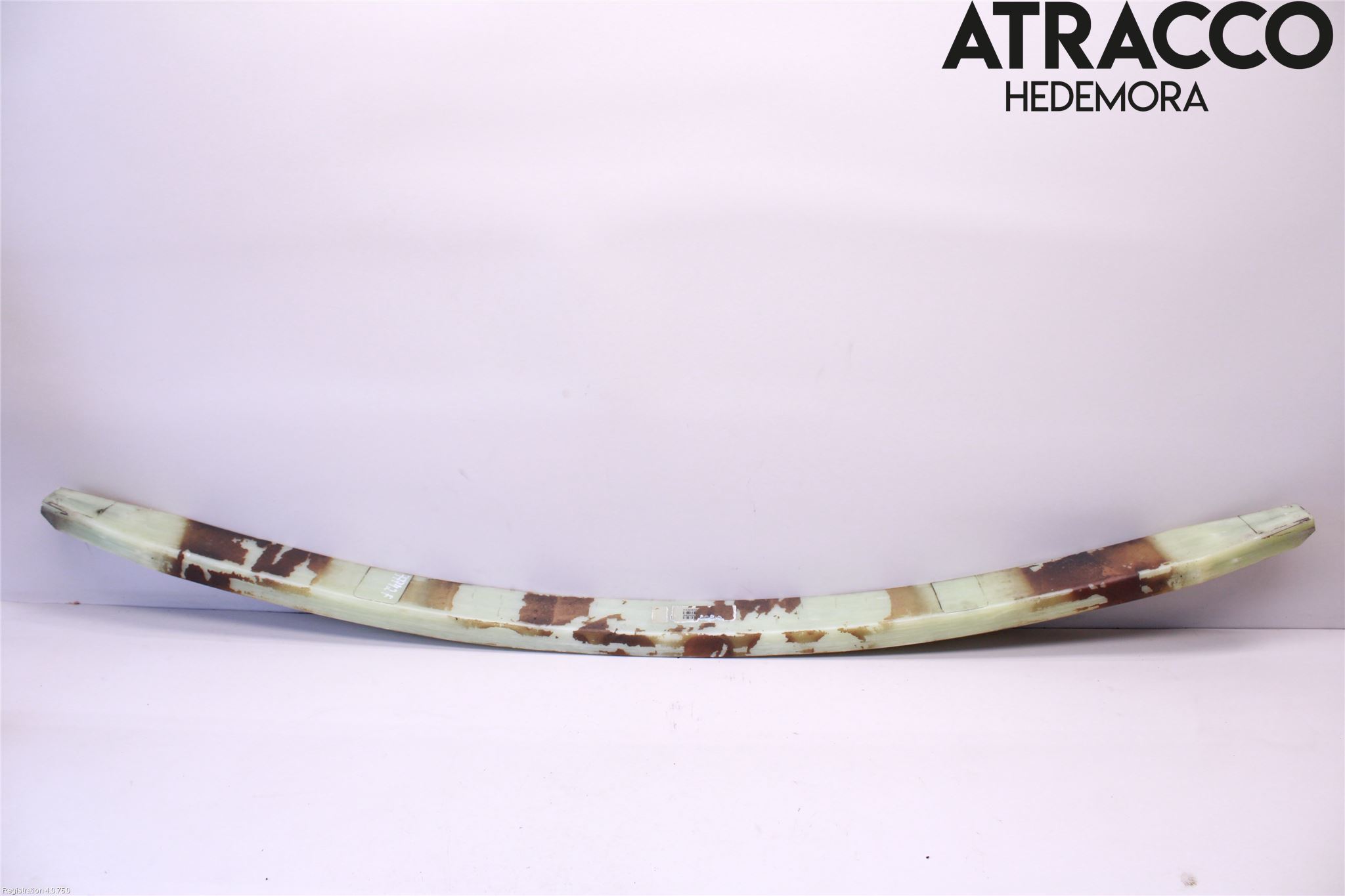 Volkswagen VW CRAFTER 06-16 Fjäder Fram Blad