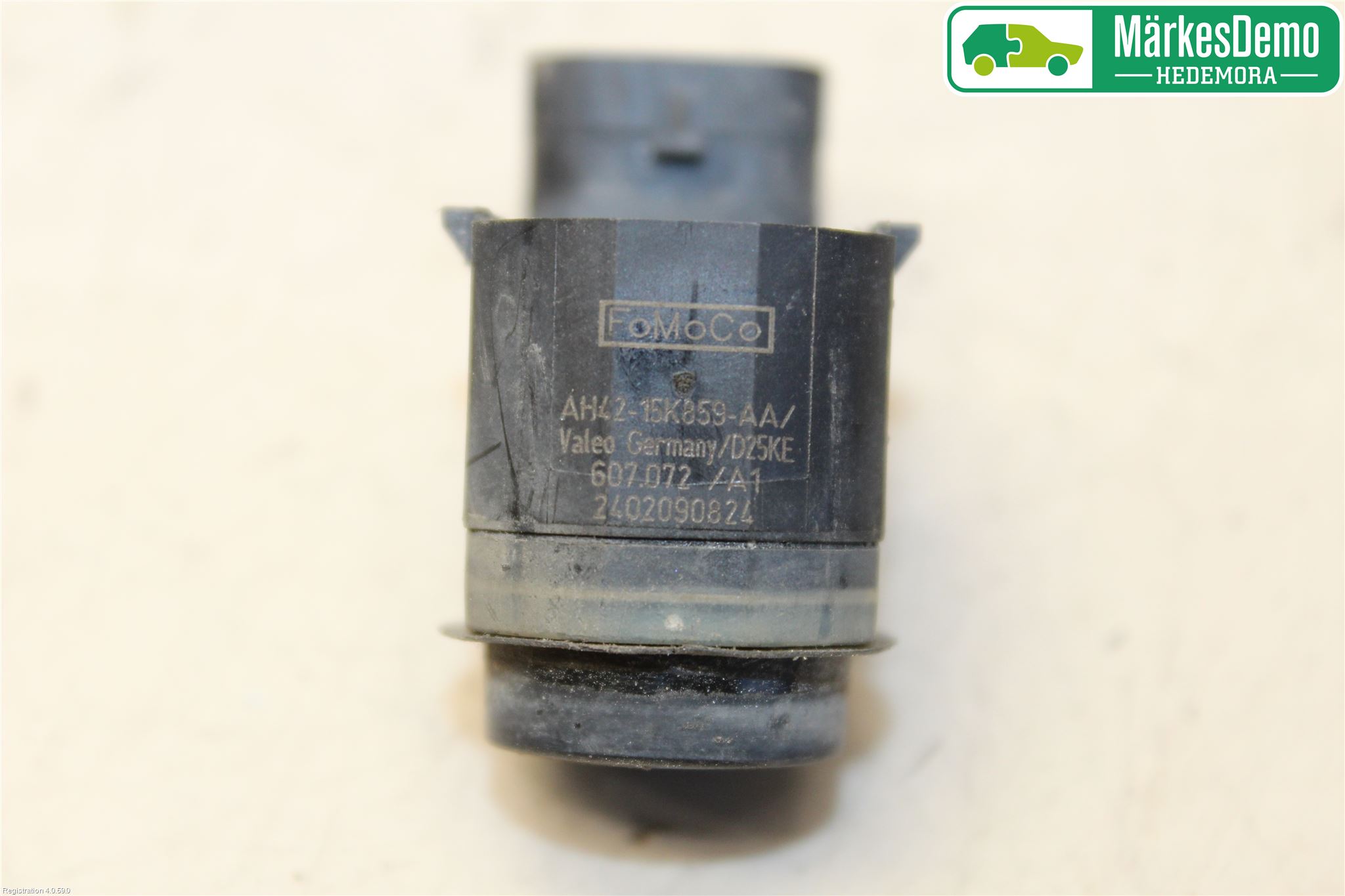 Jaguar XF 08-15 Parkeringshjälp Frontsensor