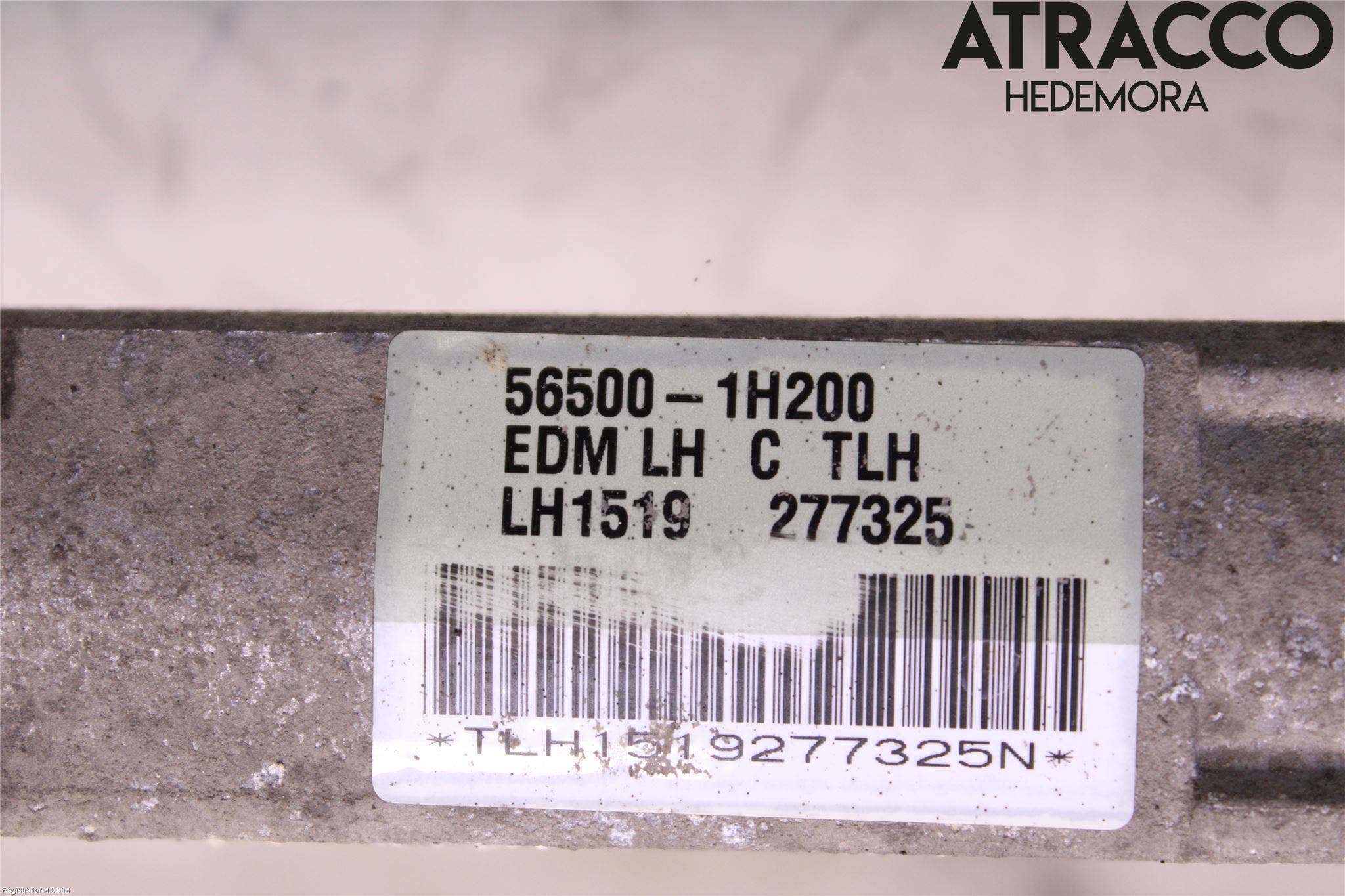 Kia CEED 06-12 Styrväxel-Snäcka