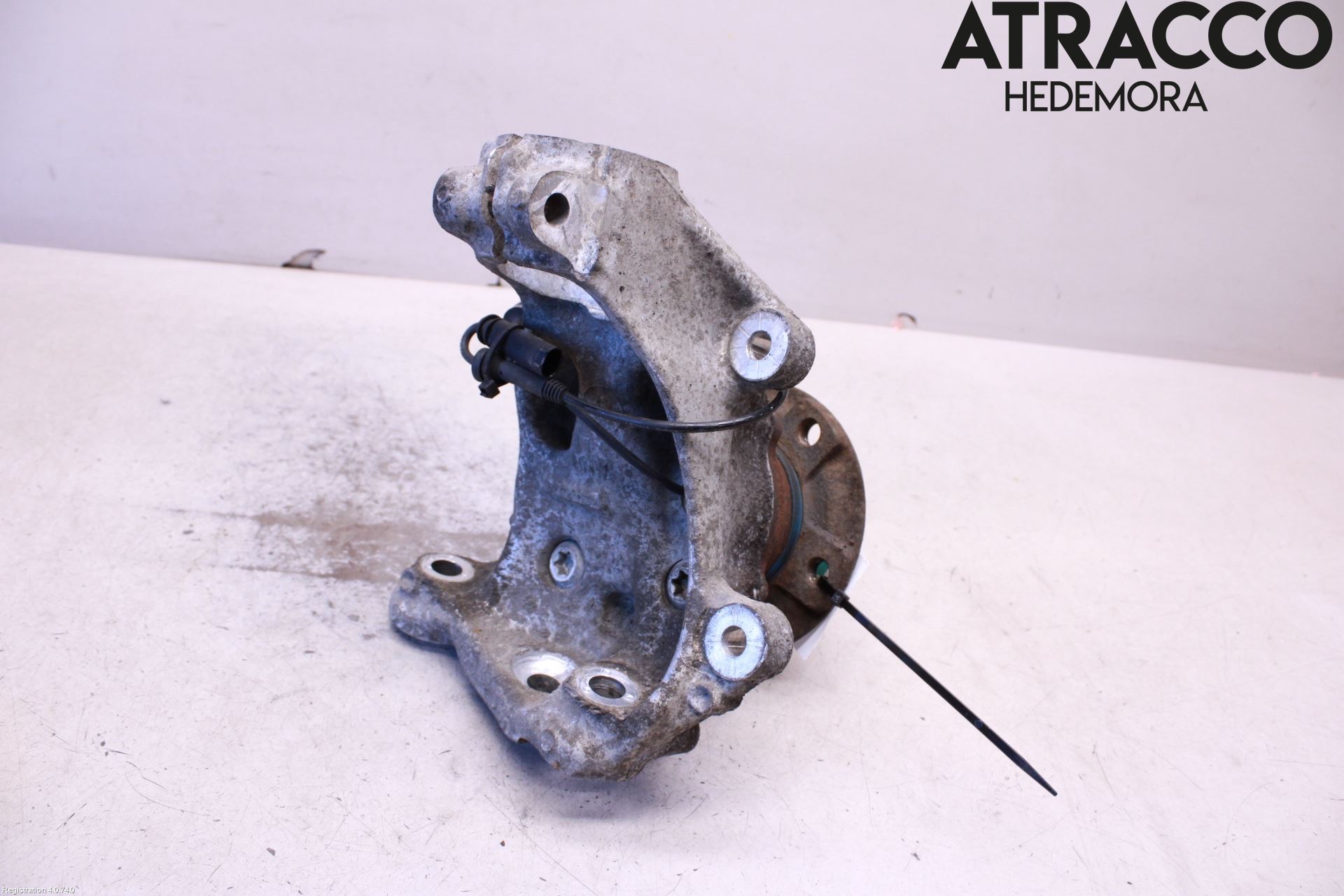 BMW 1 F20/F21 11-19 Styrspindel Lagerhus Hö