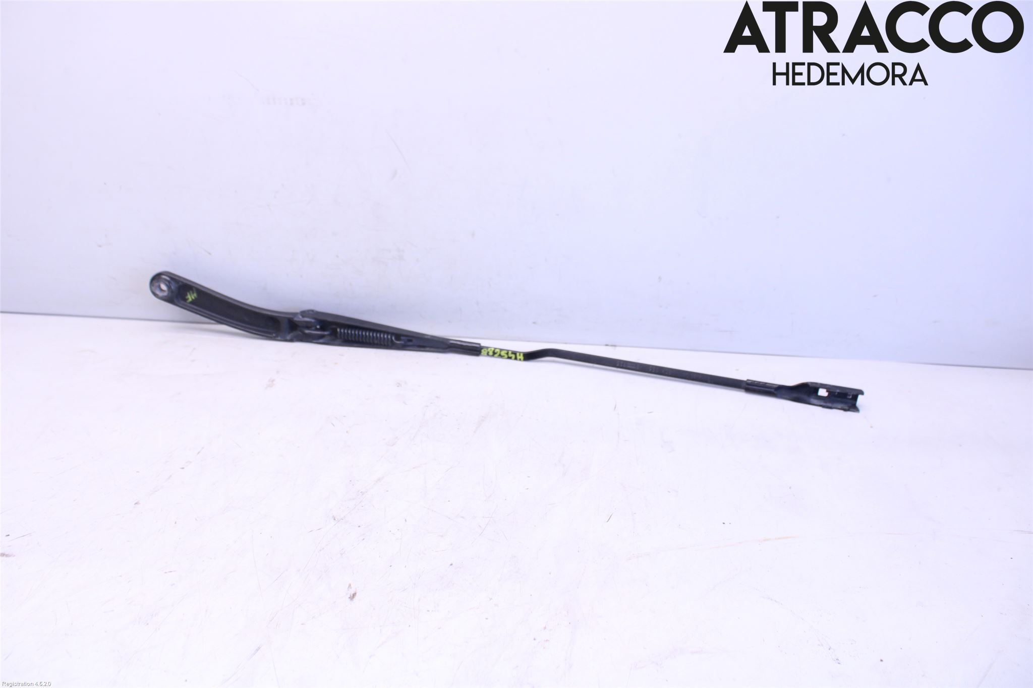 Audi A4/S4 08-11 Torkararm Armar Vindruta