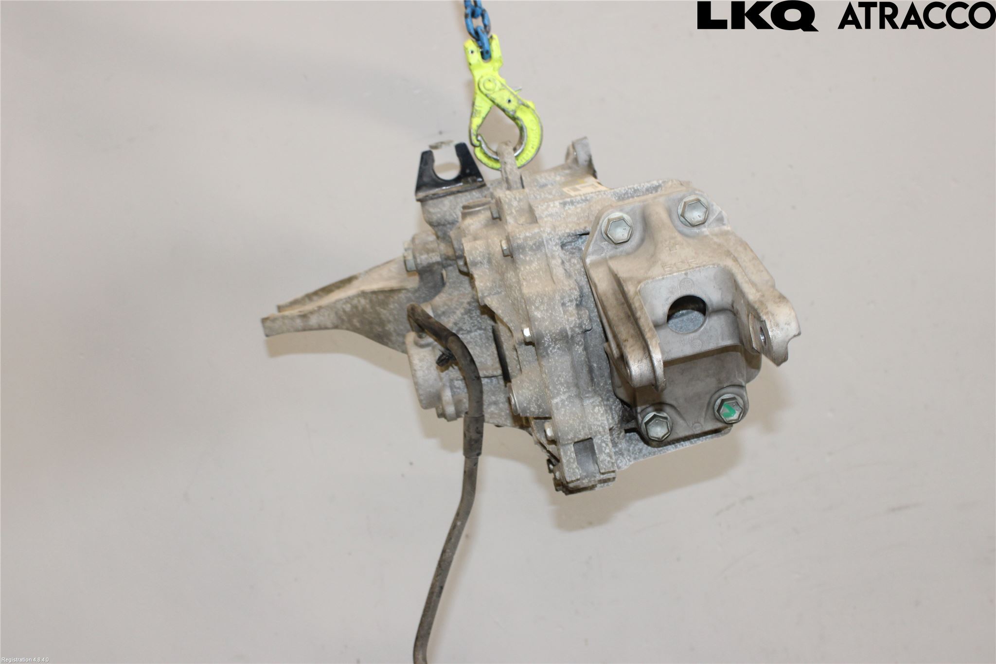 Nissan E-NV200/EVALIA Växellåda Automat