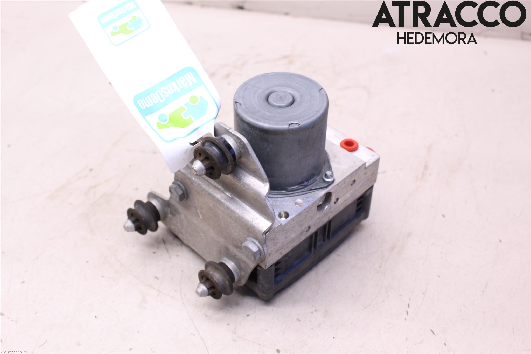 Audi A7/S7 4G 11-17 Abs Hydraulaggregat