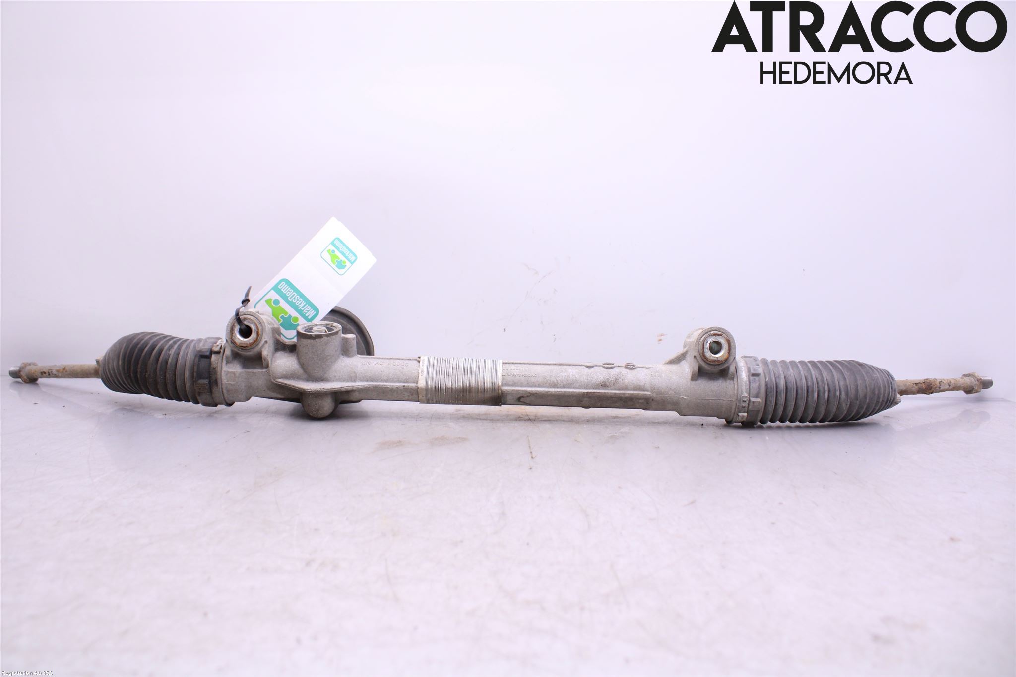 Opel CORSA D 07-14 Styrväxel-Snäcka