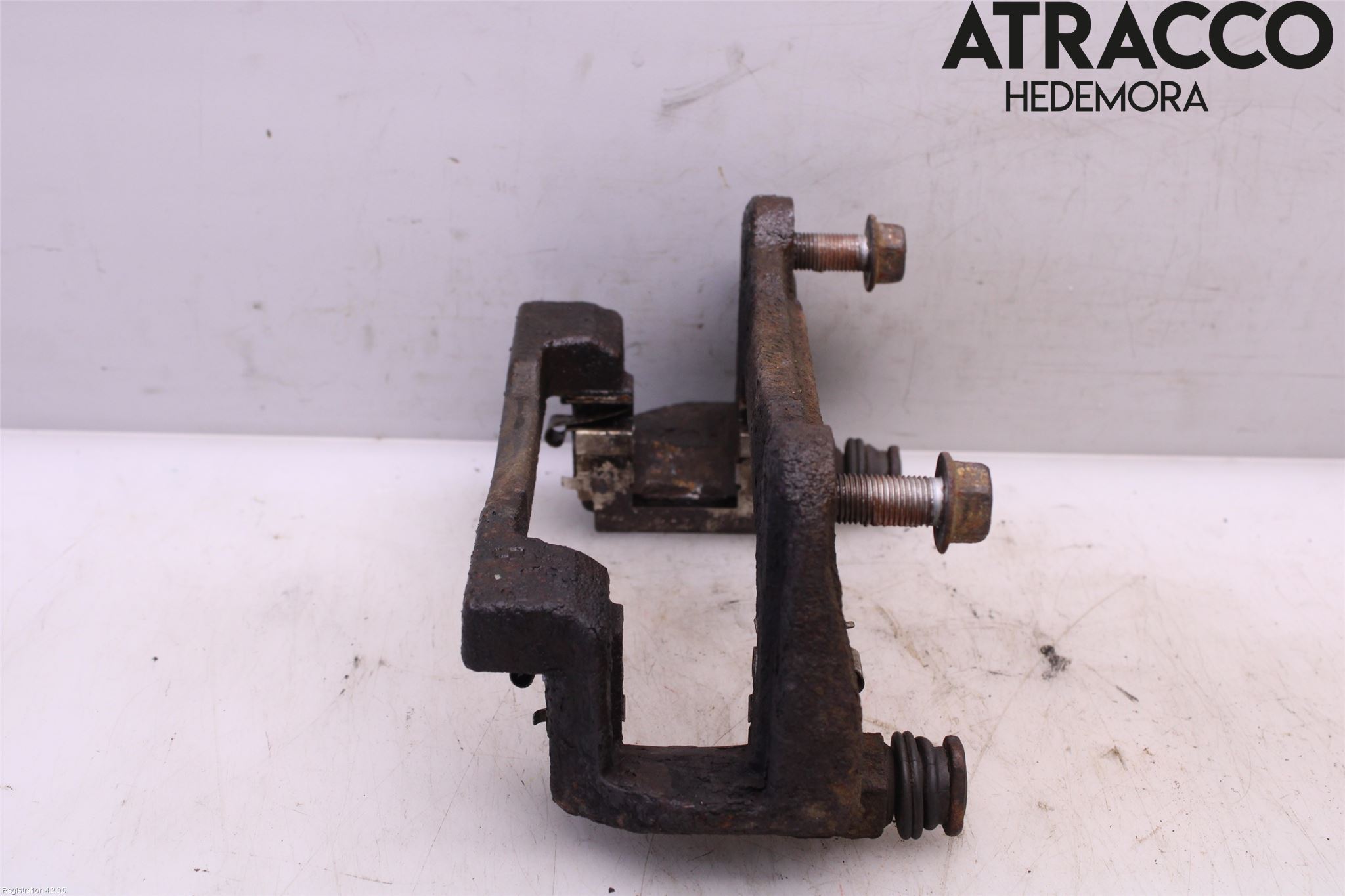 Lexus RX XU30 03-09 Bromsokshållare