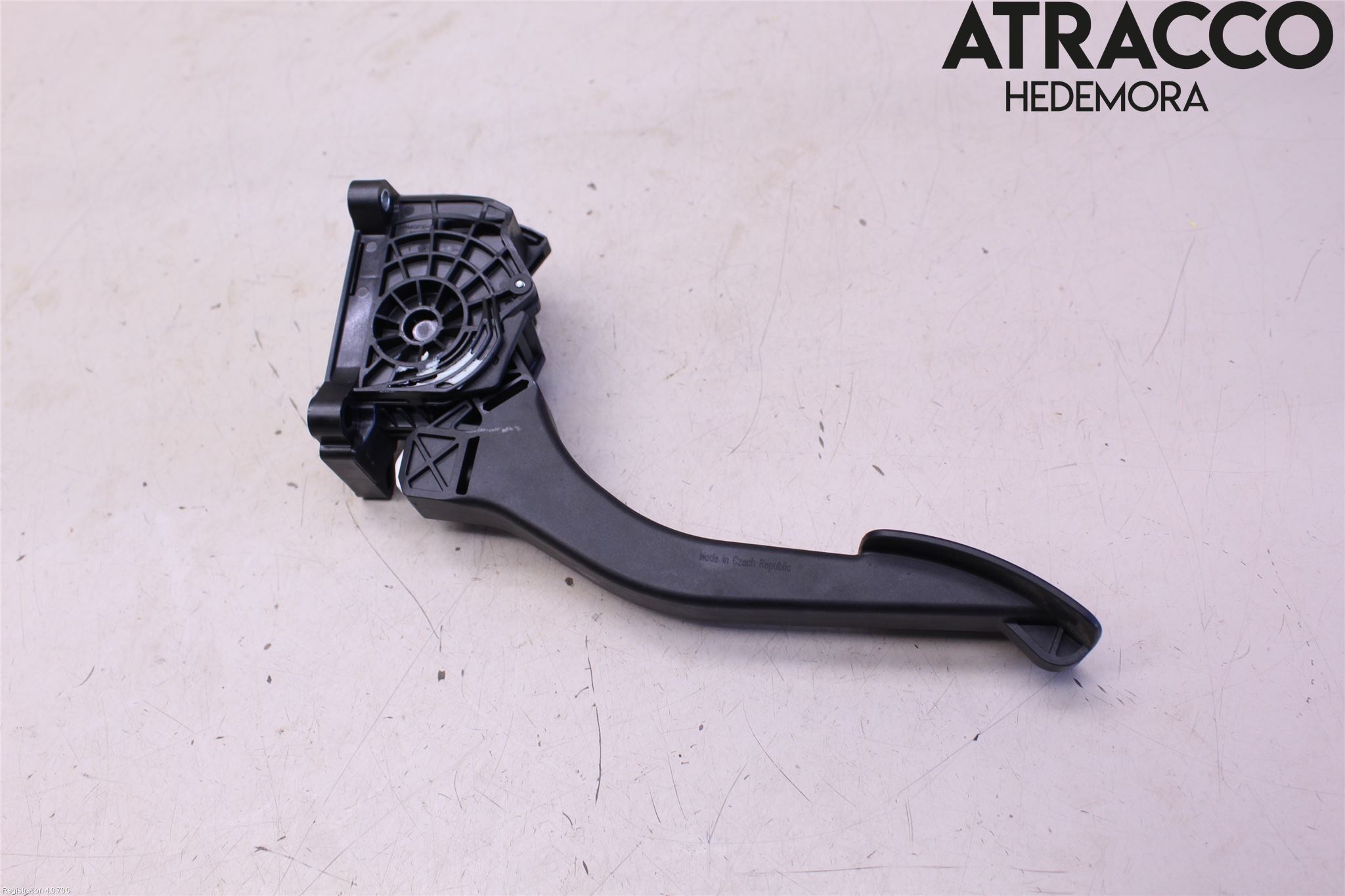Peugeot 308 14-21 Gaspedal