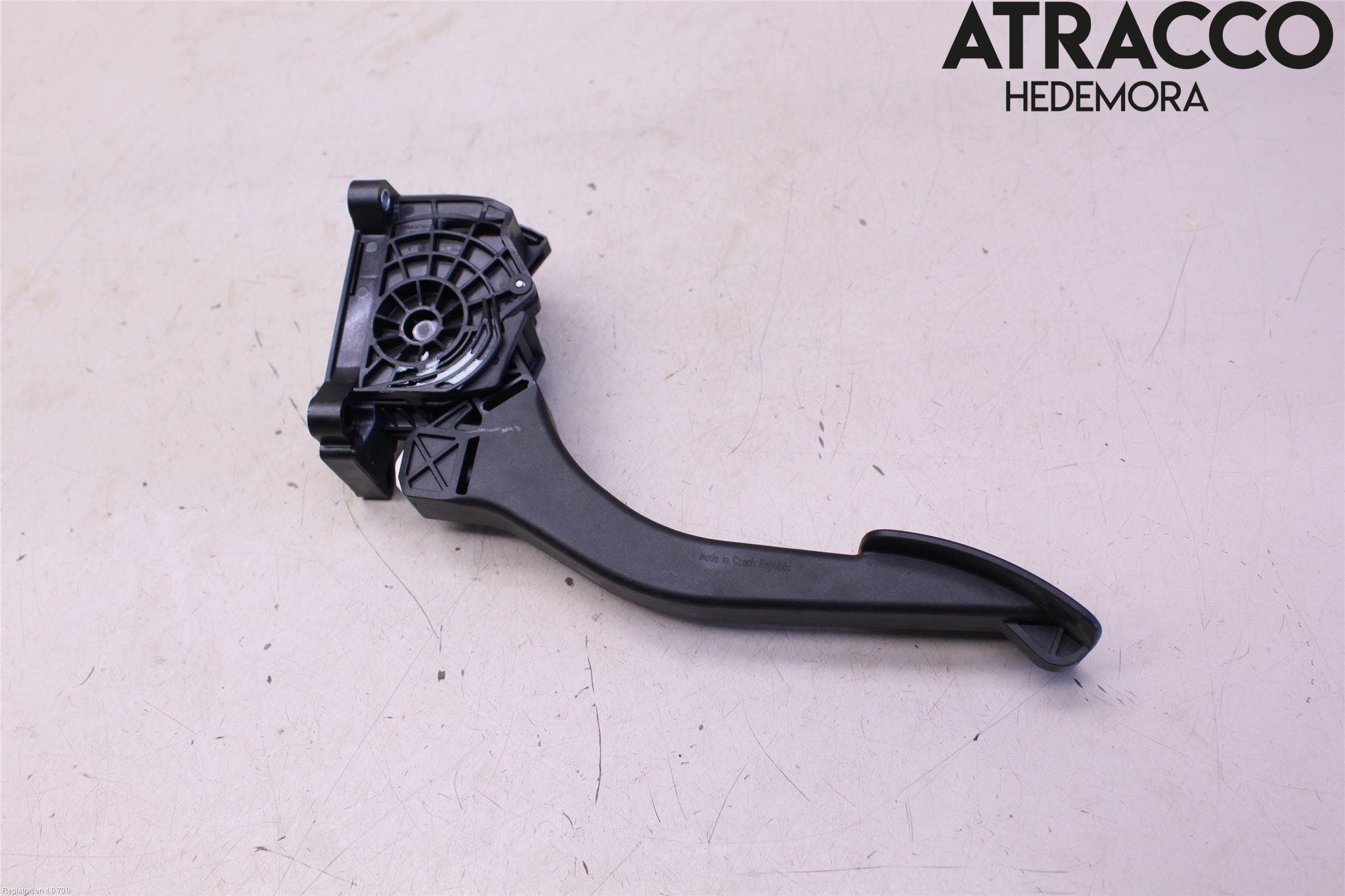 Peugeot 308 14-21 Gaspedal