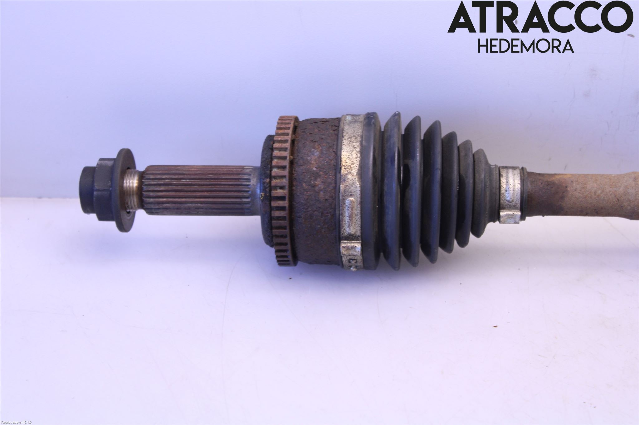 Kia RIO 12-16 Drivaxel Fram Höger