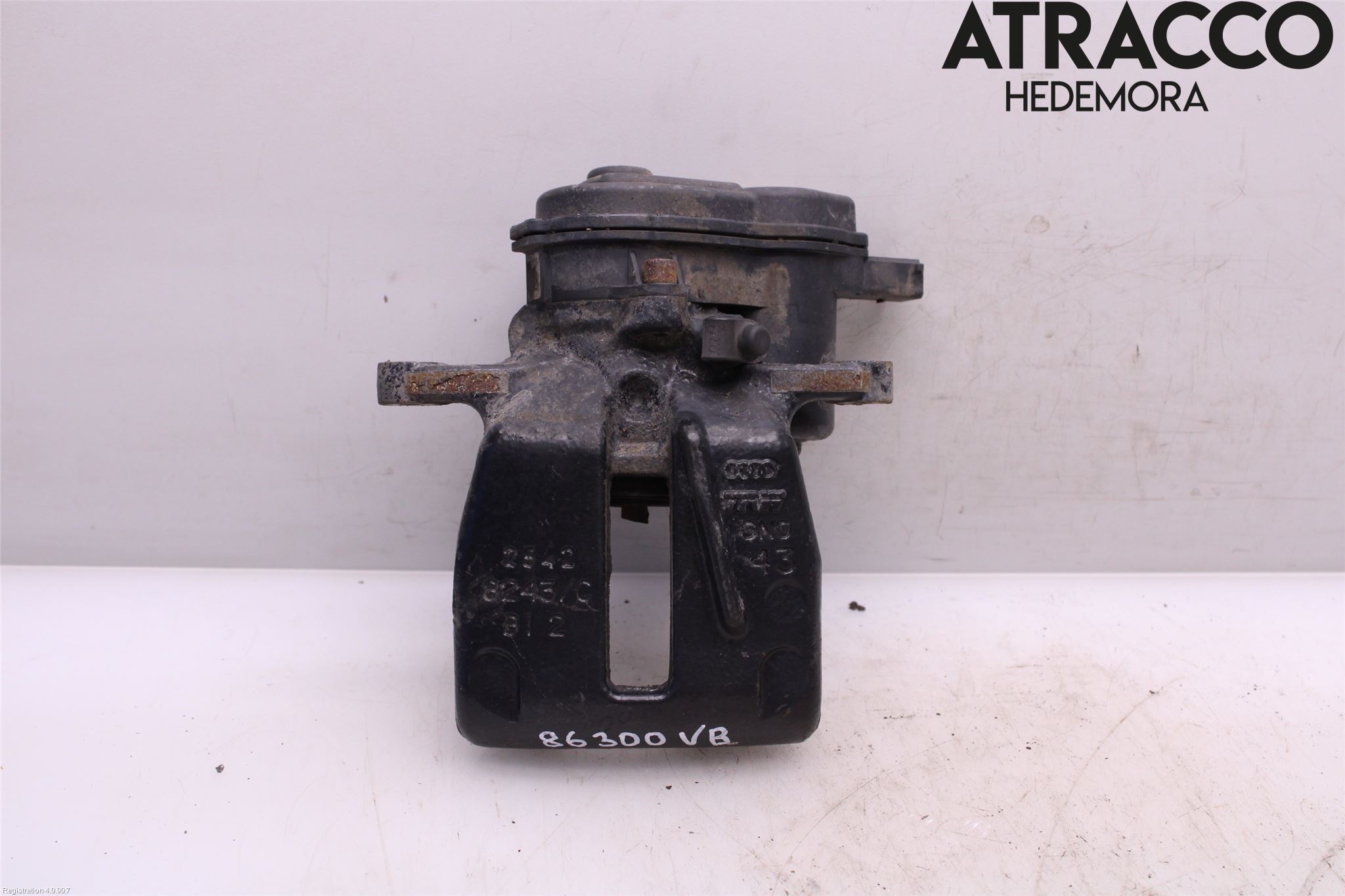 Audi A8/S8 4H 10-17 Bromsok Bak Vänster