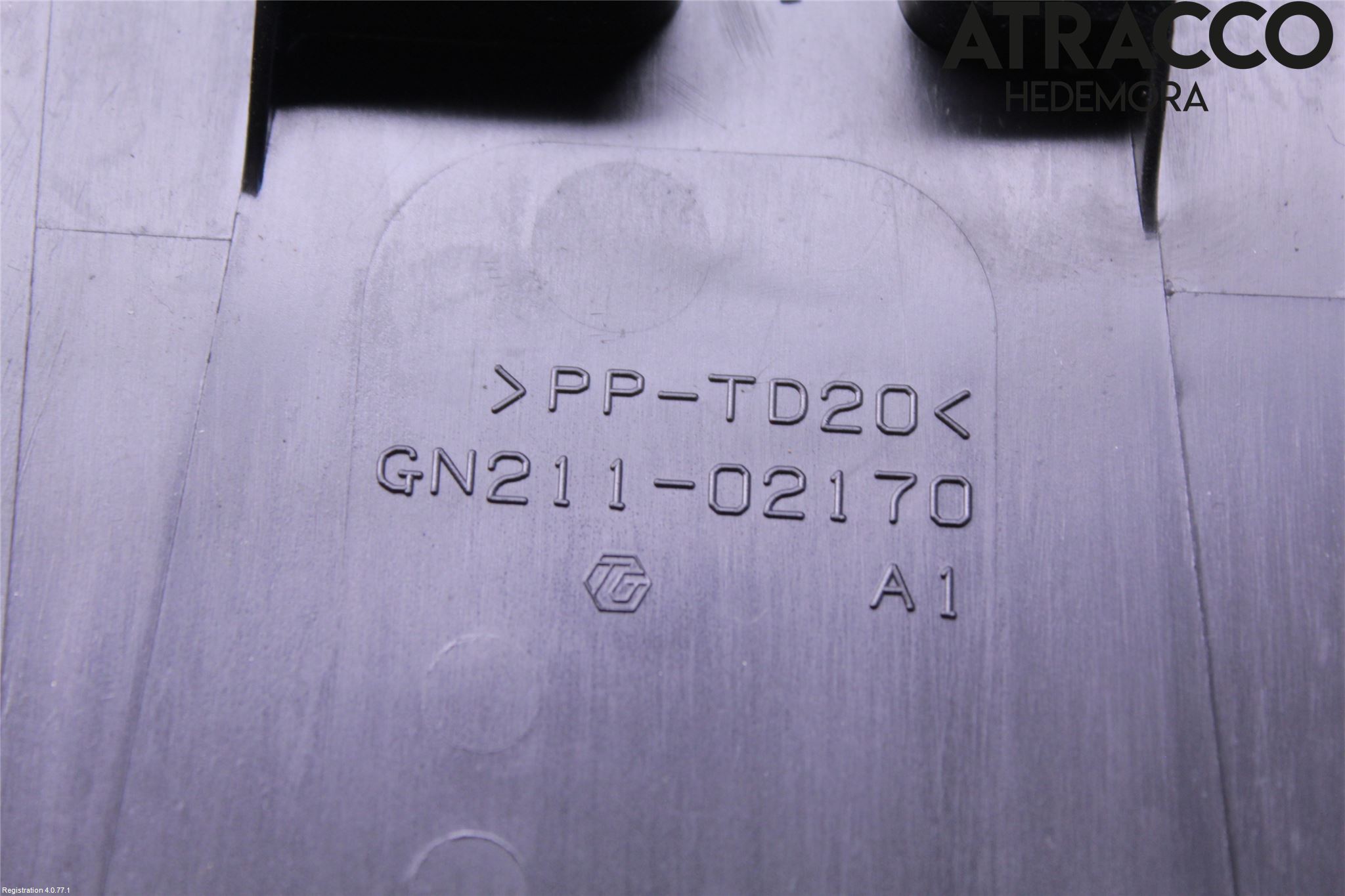 Mitsubishi ASX 10-22 Instrumentsarg