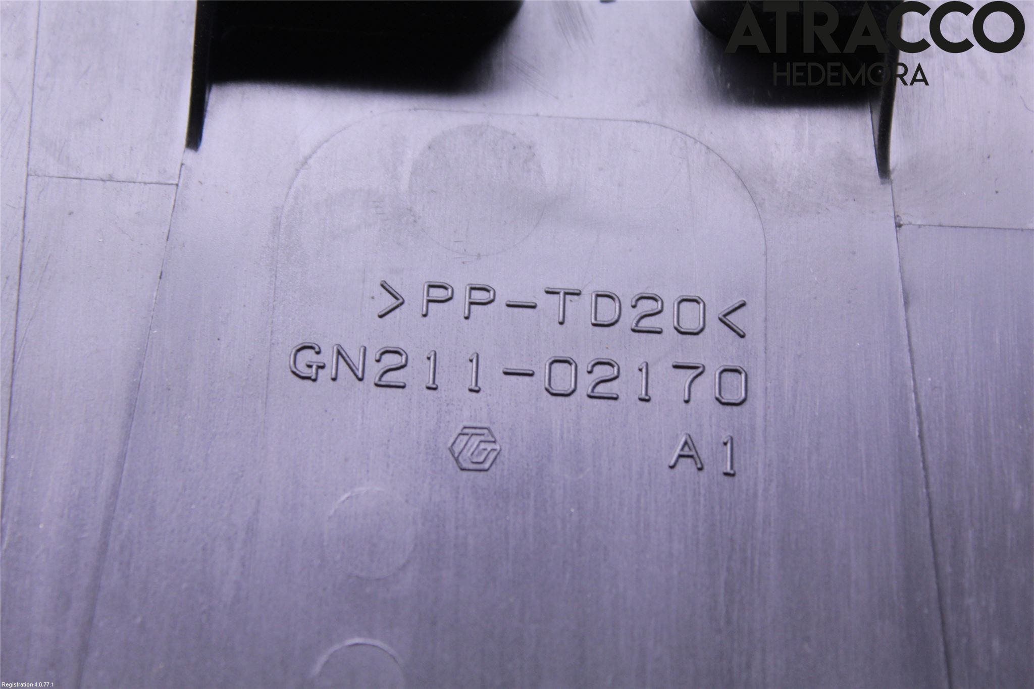 Mitsubishi ASX 10-22 Instrumentsarg