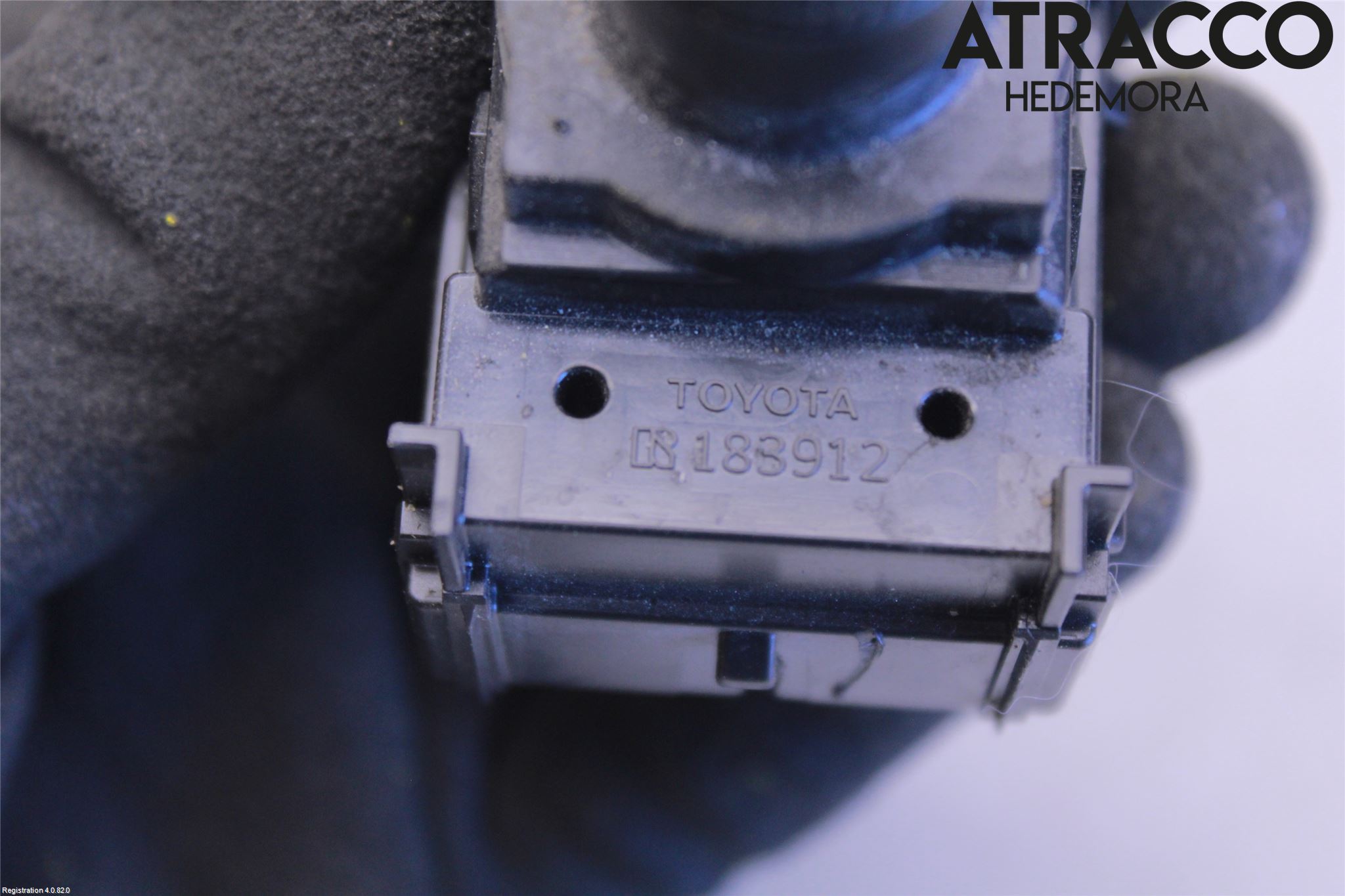 Toyota COROLLA 19- Strömställare Spegel