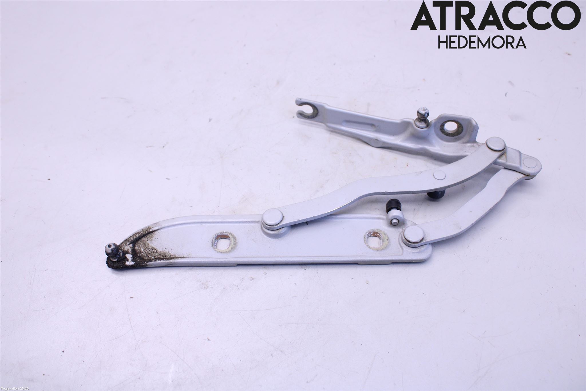 BMW 3 E46      98-05 Bakluckegångjärn Vä