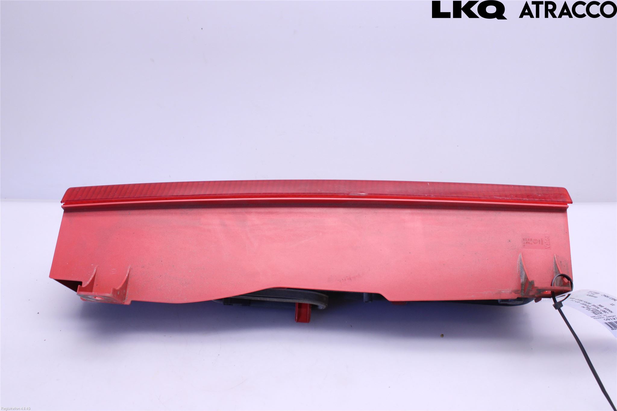 Peugeot EXPERT 07-14 Bakljus Höger