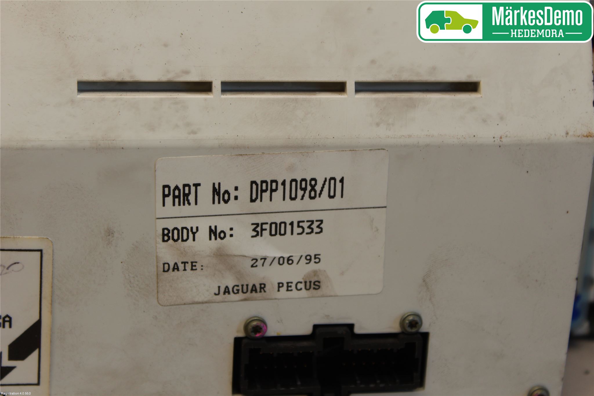 Jaguar XJ X300        95-97 Instrument Komb