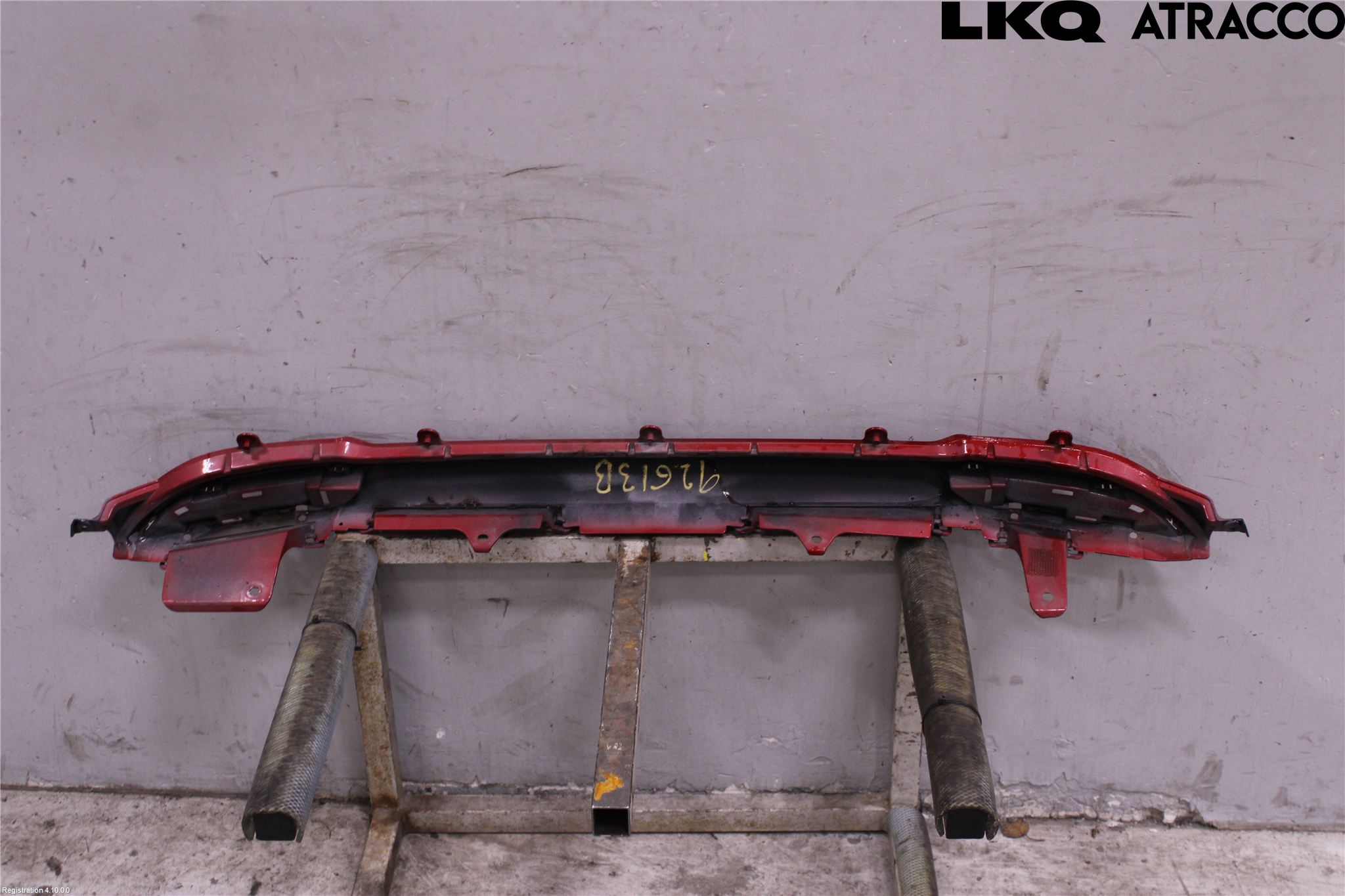 Toyota COROLLA 19- Stötfångardel Bak Mitt