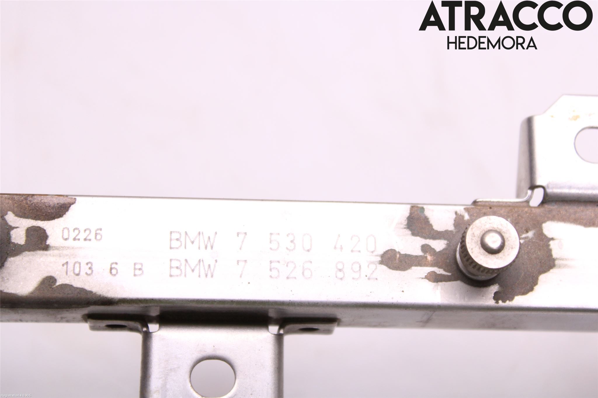 BMW 1 E87/81 5D/3D 03-11 Inj. Fuelrail