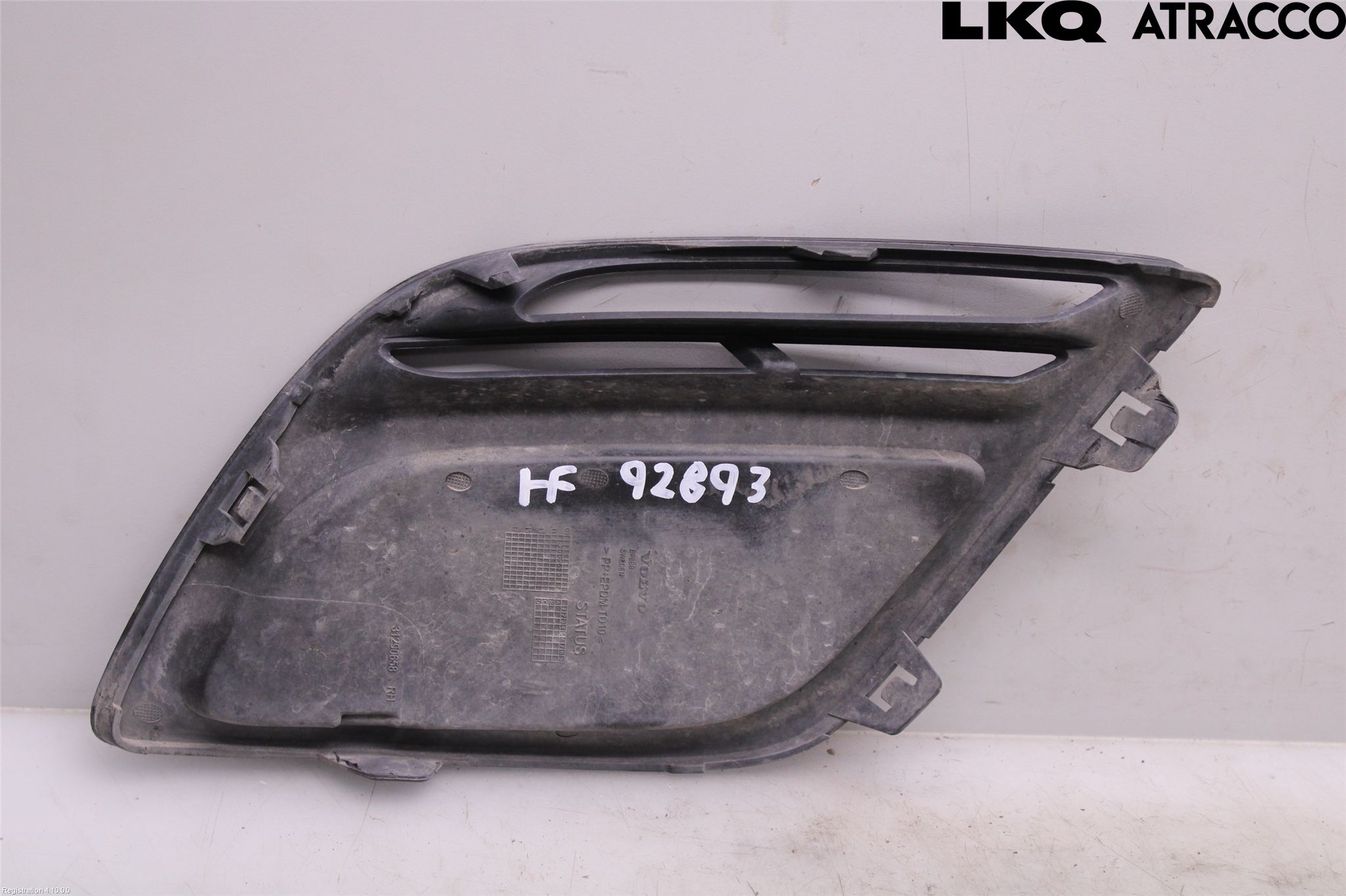 Volvo XC60 09-13 Grilldel Höger