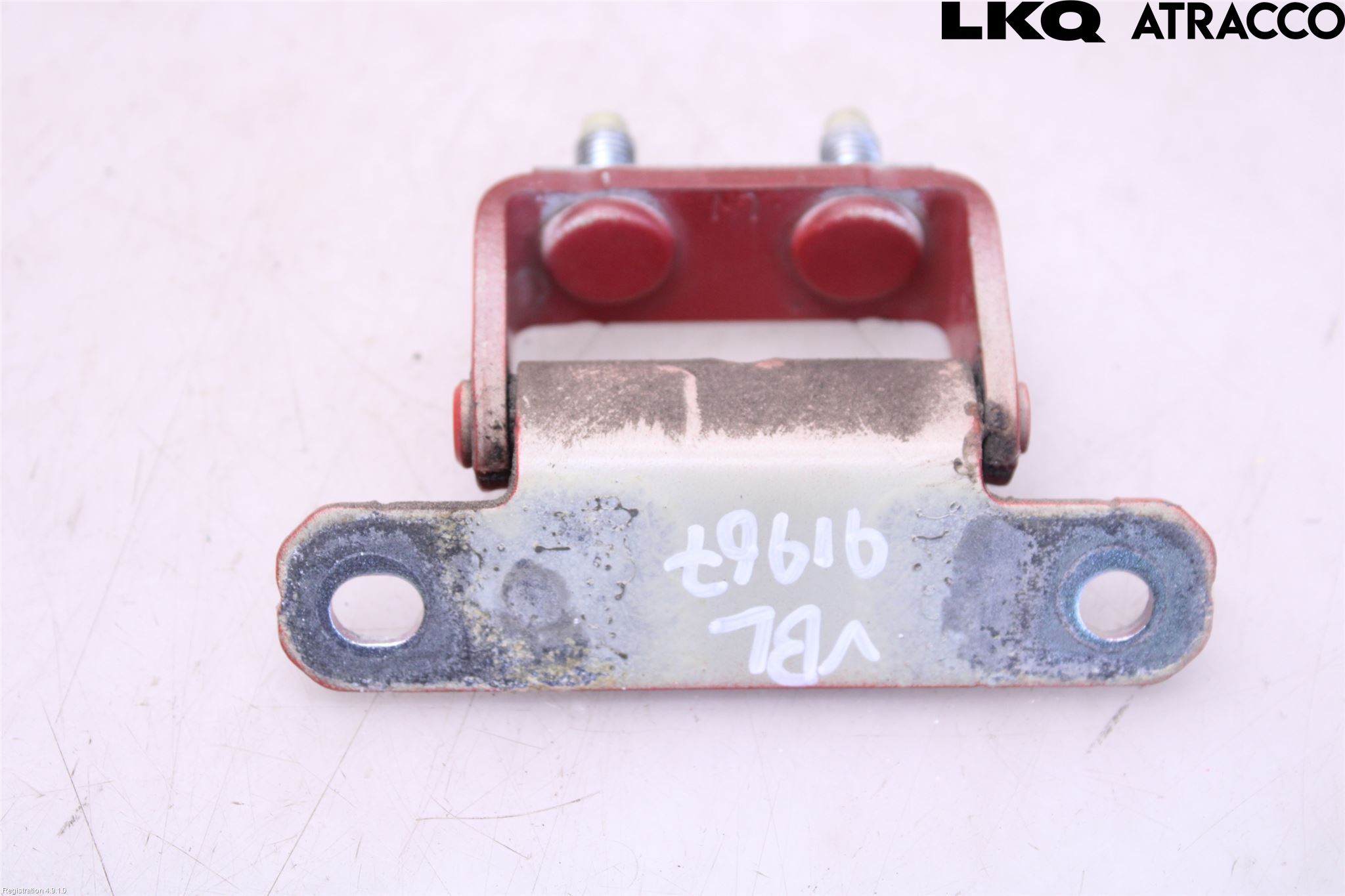 Kia SOUL 09- Bakluckegångjärn Vä