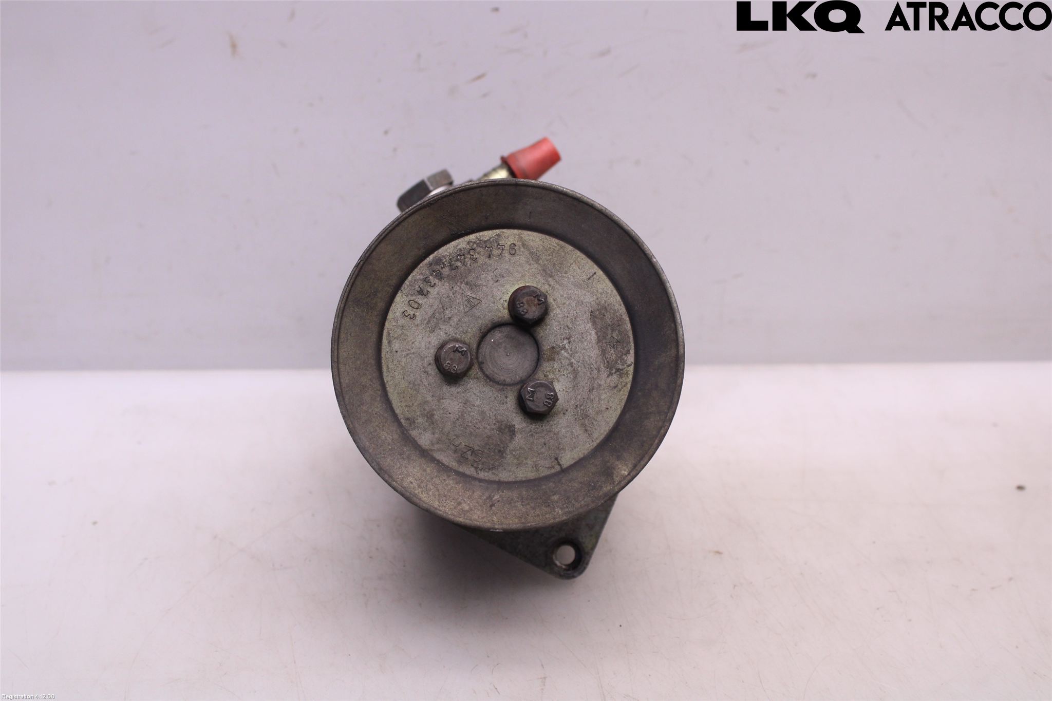 Porsche 944 81-91 Styrservopump