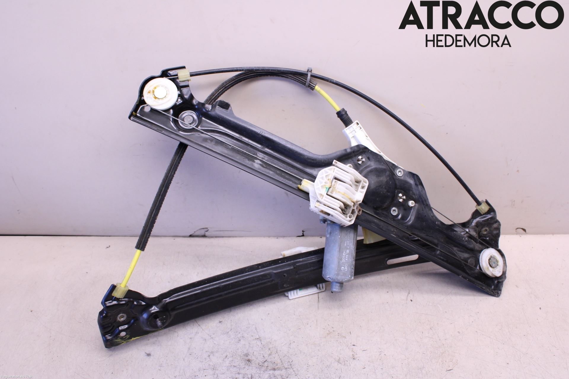 BMW X6 E71/E72   08-14 Fönsterhiss El Kompl