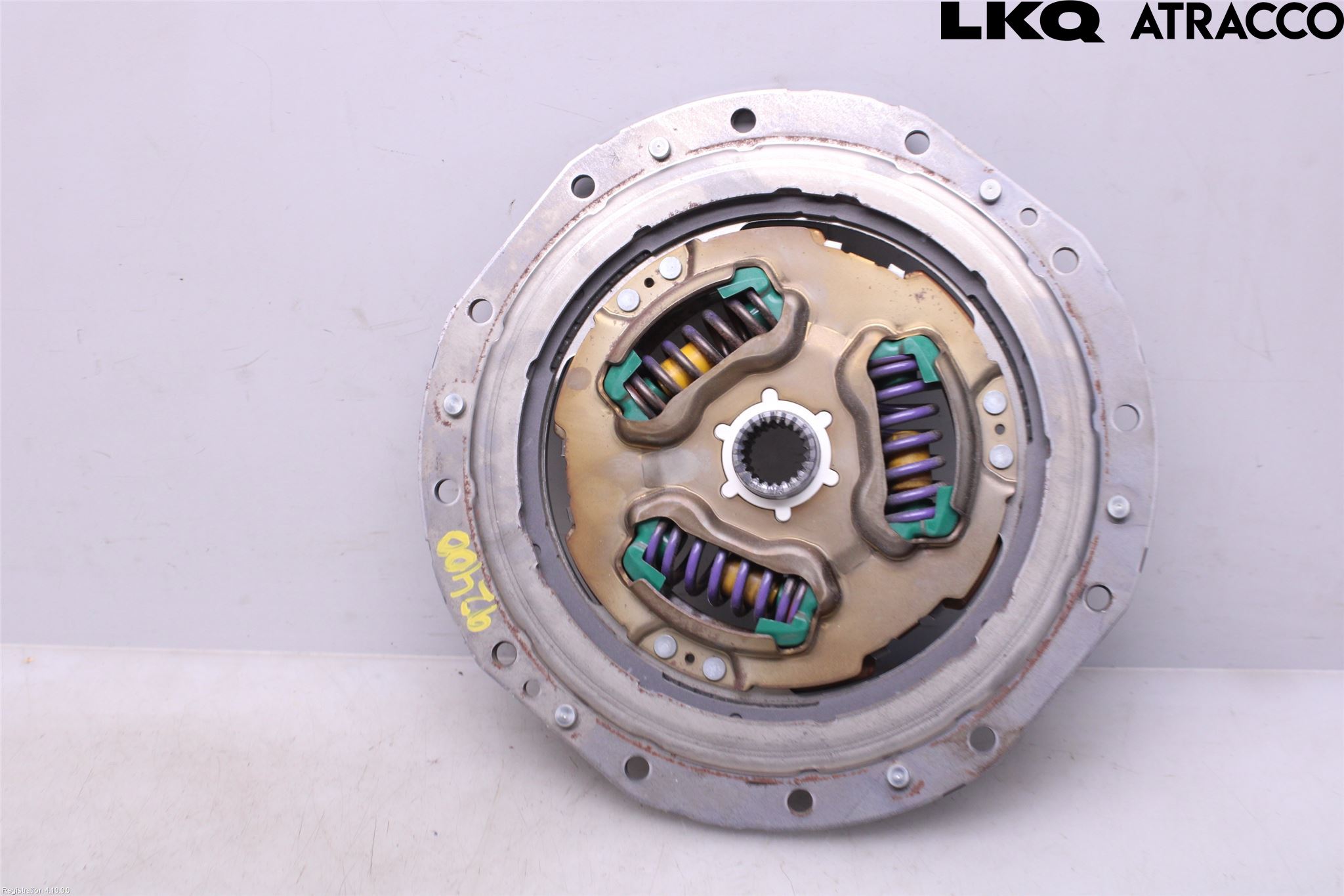 Toyota C-HR 16-23 Koppling-Lamell