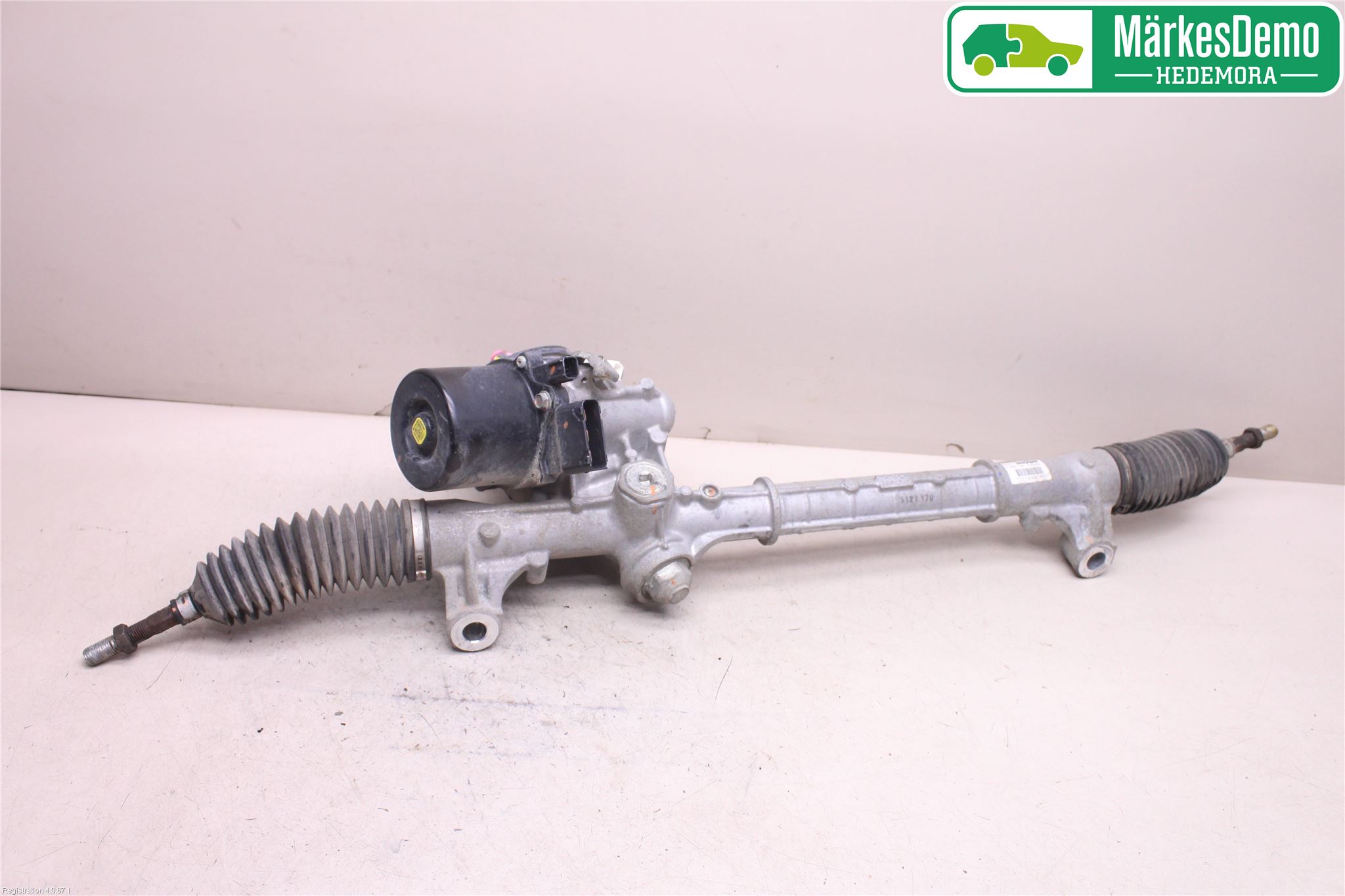 Honda CIVIC 12-16 Styrväxel Servo -Snäcka