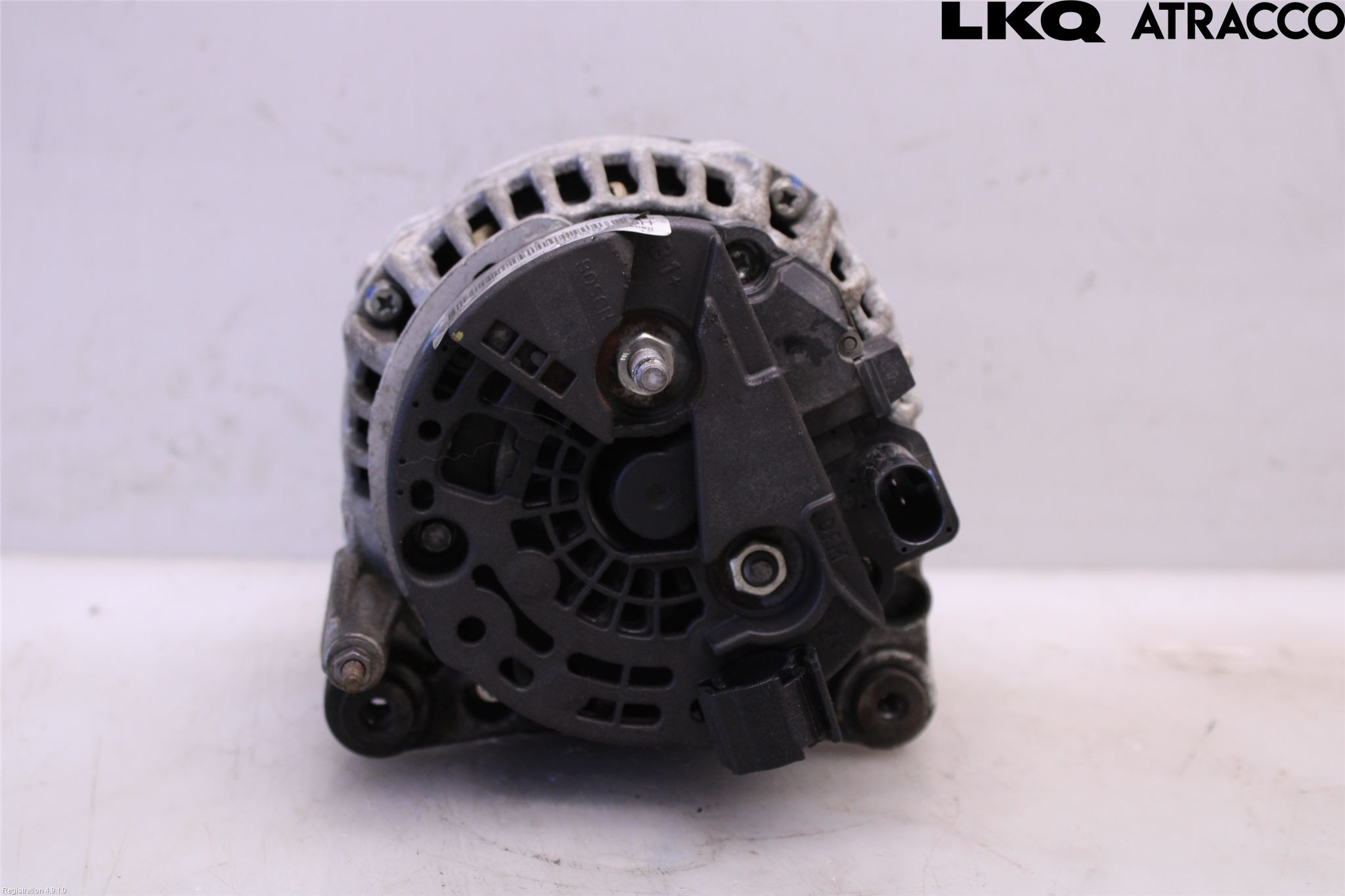 Volkswagen VW TRANSP/CARAVELLE (T5) 04-15 Generator