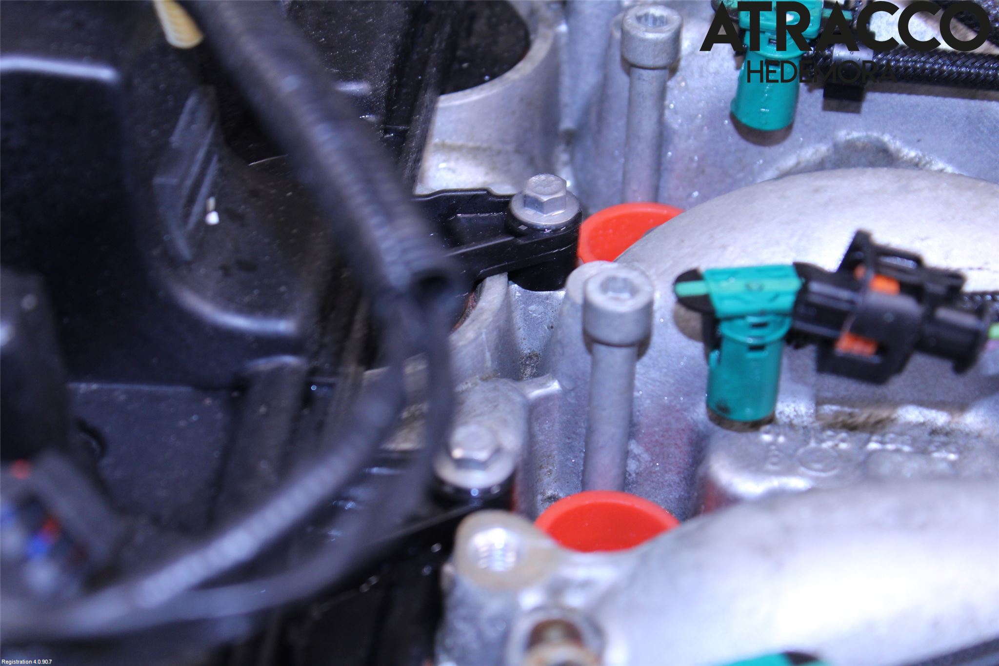 Jaguar XF 08-15 Motor Diesel