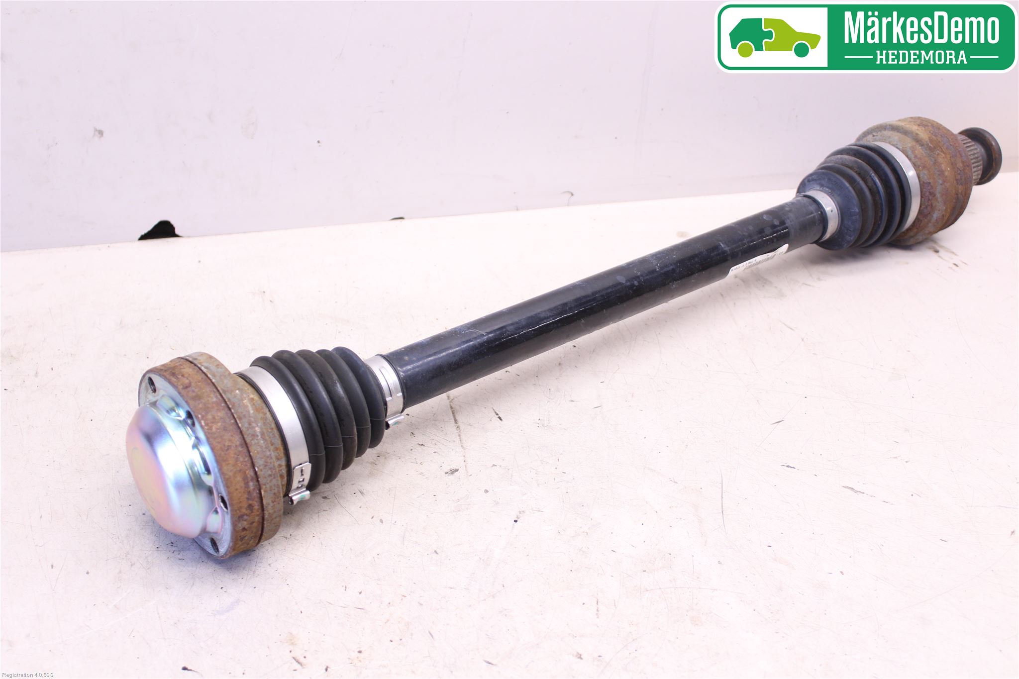 Audi A5 07-16 Drivaxel Bak Vänster