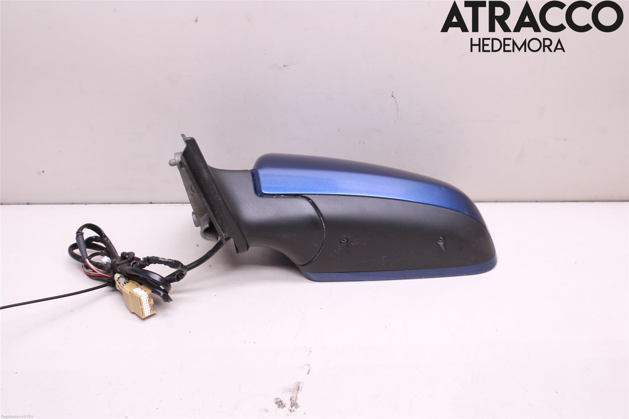 Audi A4/S4 05-07 Spegel Yttre El Vä