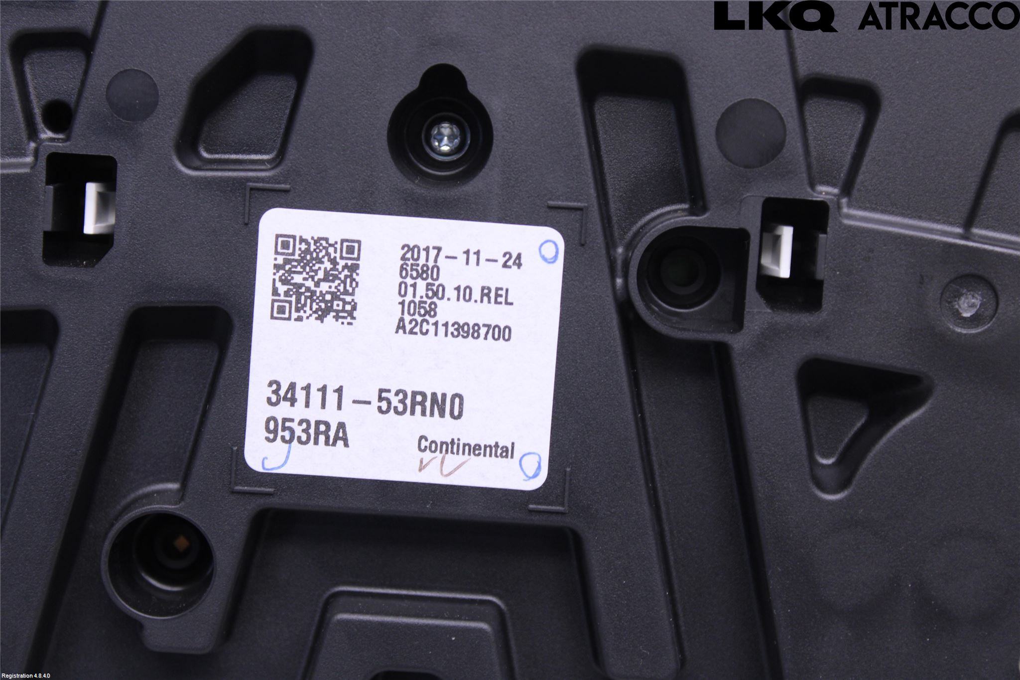 Suzuki SWIFT 17-24 Instrument Komb