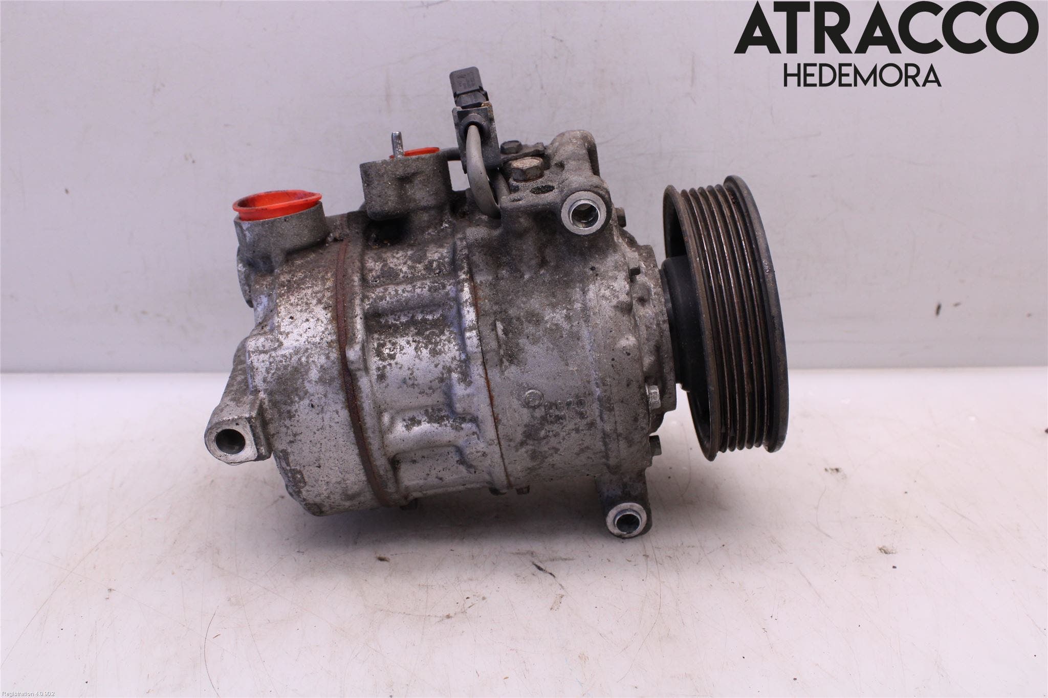 Volkswagen VW AMAROK 2H 10-22 Ac Kompressor