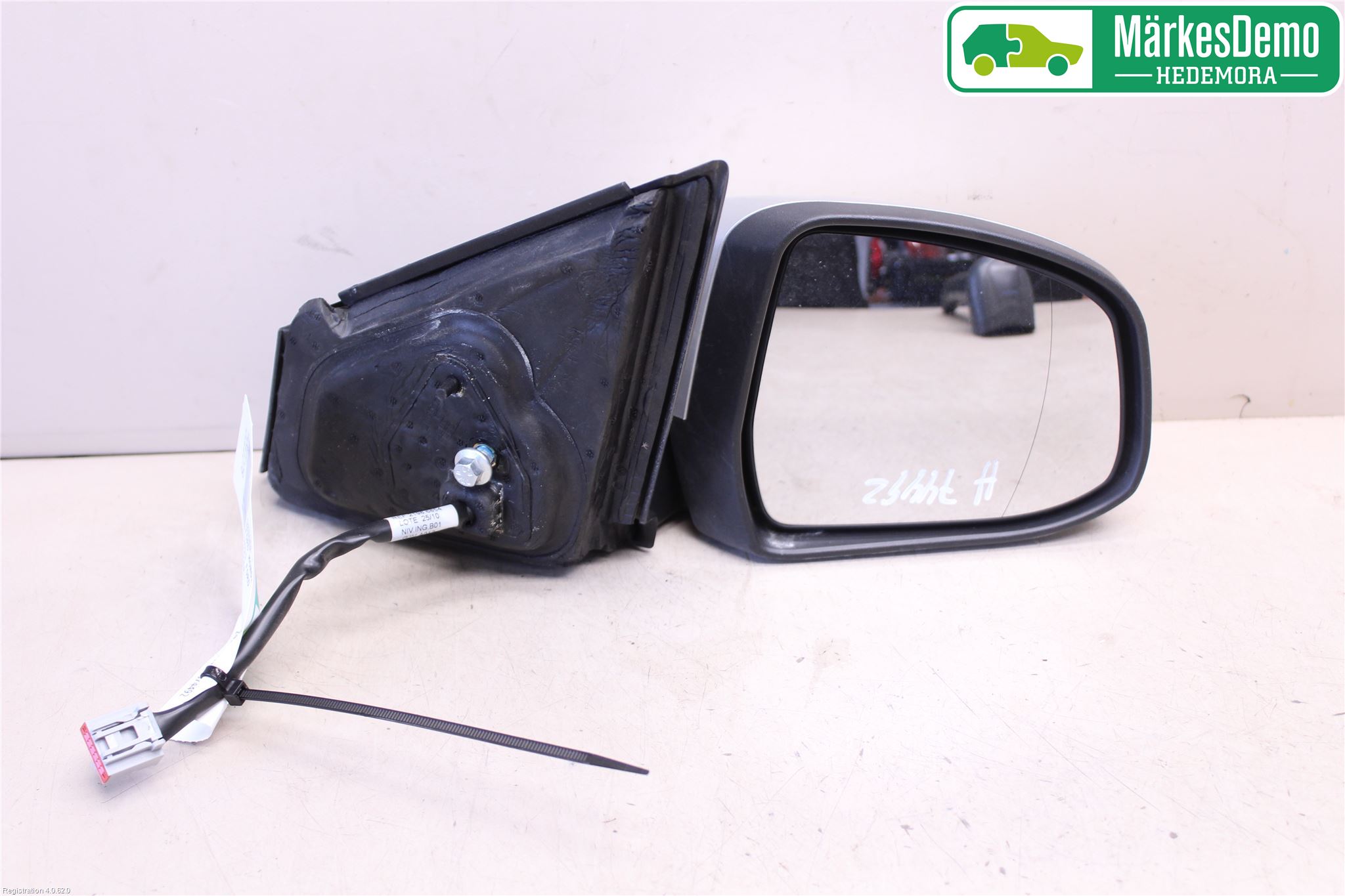 Ford MONDEO 07-15 Spegel Yttre El Hö