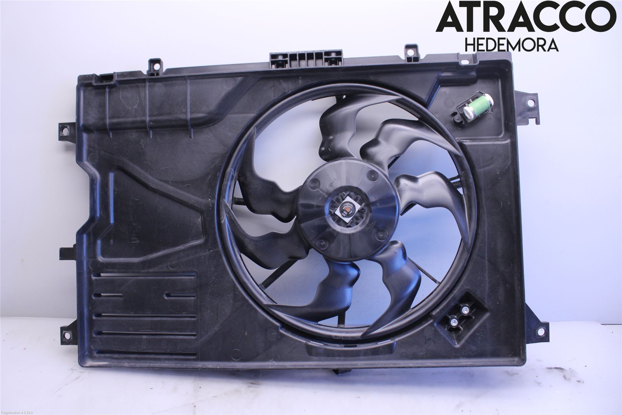 Mazda 3 IV 19- Kylfläkt El