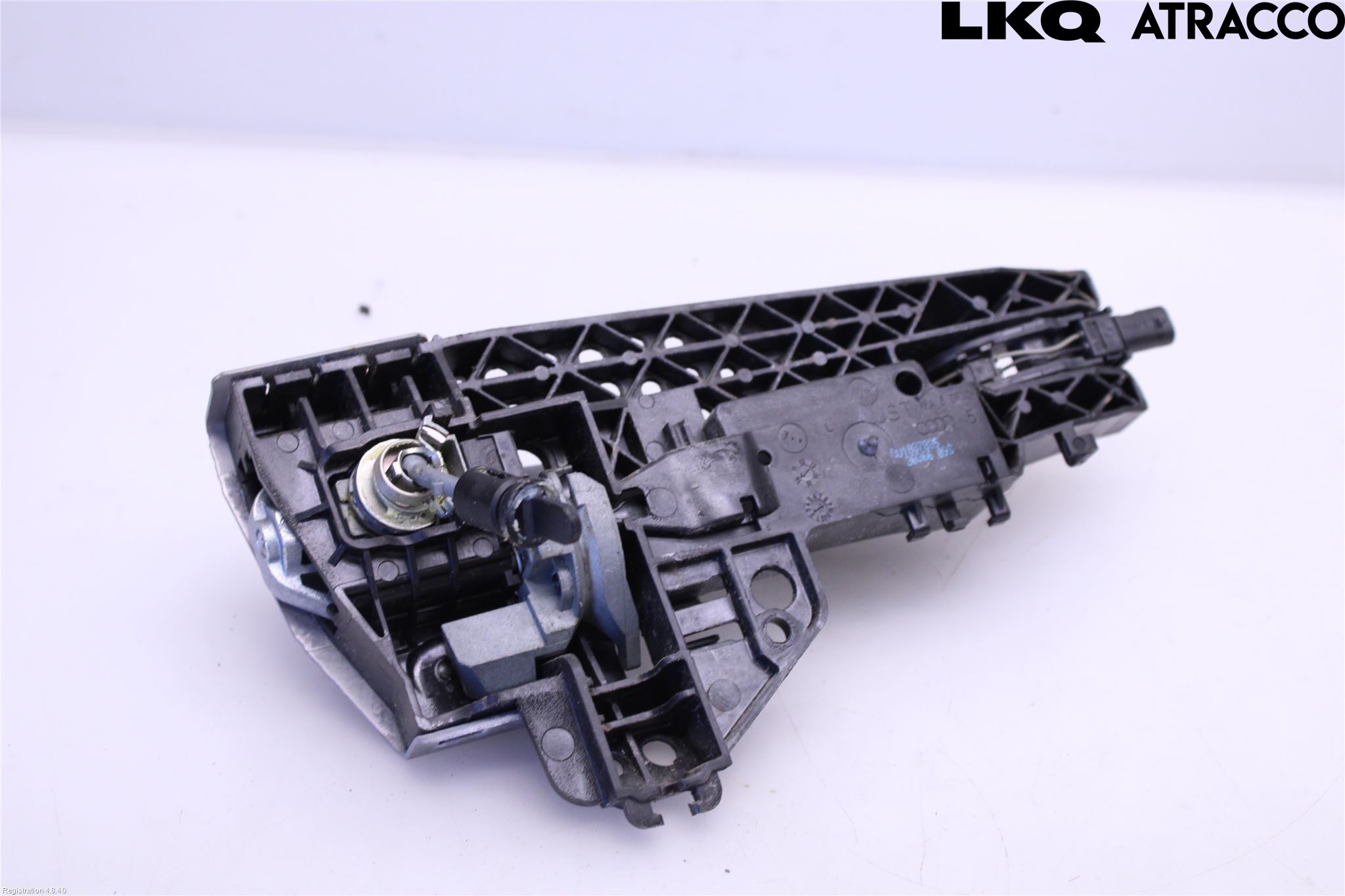 Audi Q3 8U 12-18 Dörrhandtag Yttre Vä