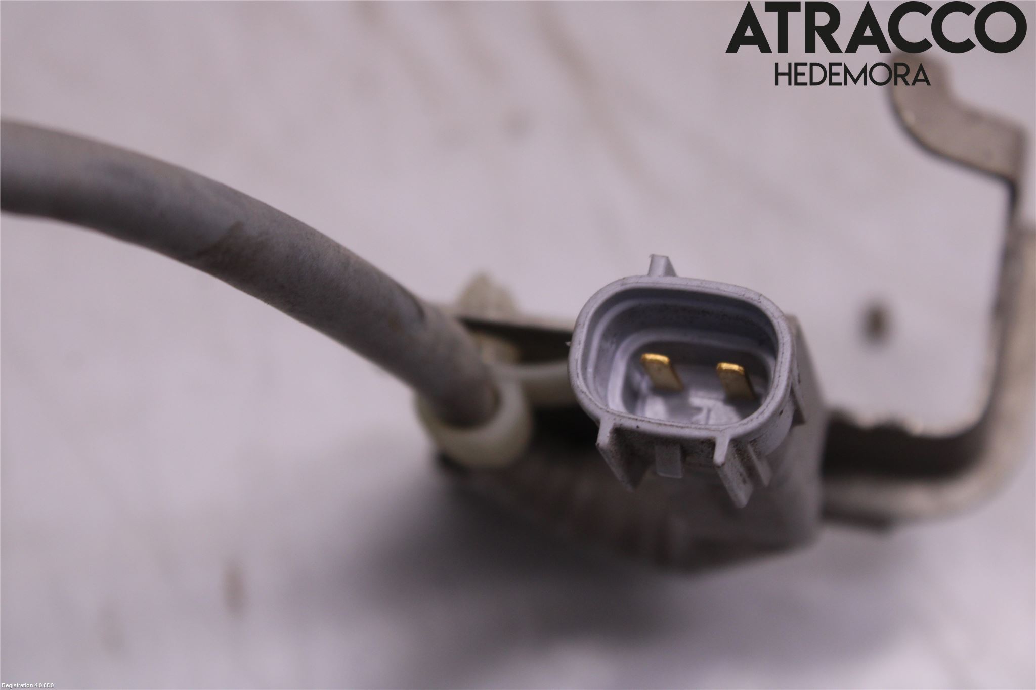 Suzuki SPLASH Injknacksensor