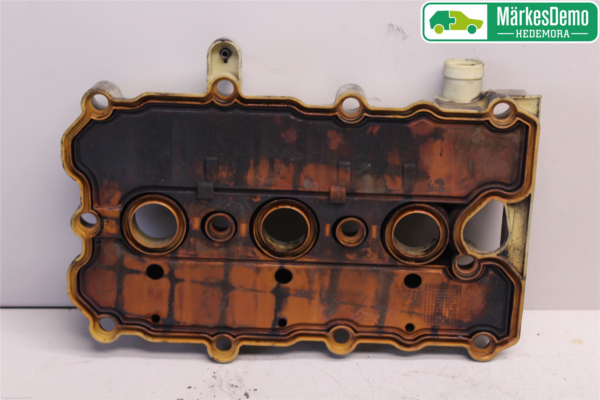 Audi A6/S6     05-11 Ventilkåpa