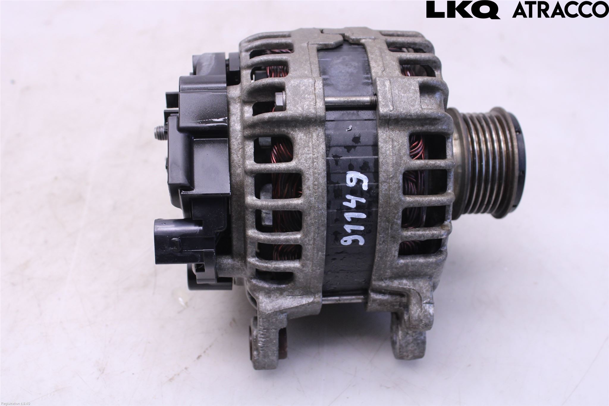 Skoda FABIA 15-21 Generator