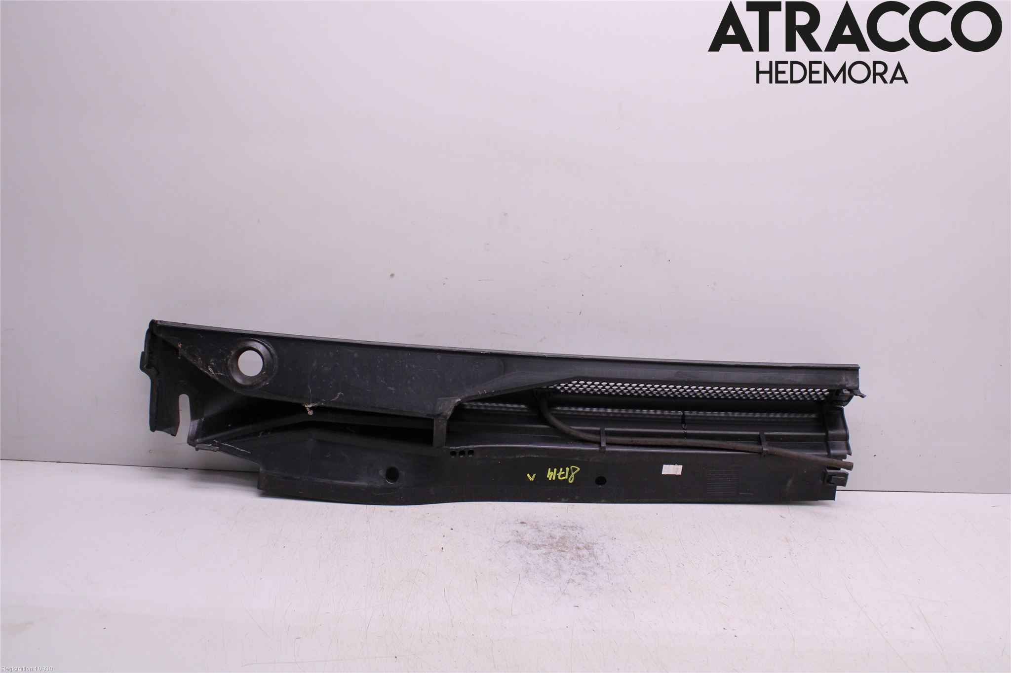 Citroen C4 PICASSO 06-13 Torpedplåt-Torpedplast