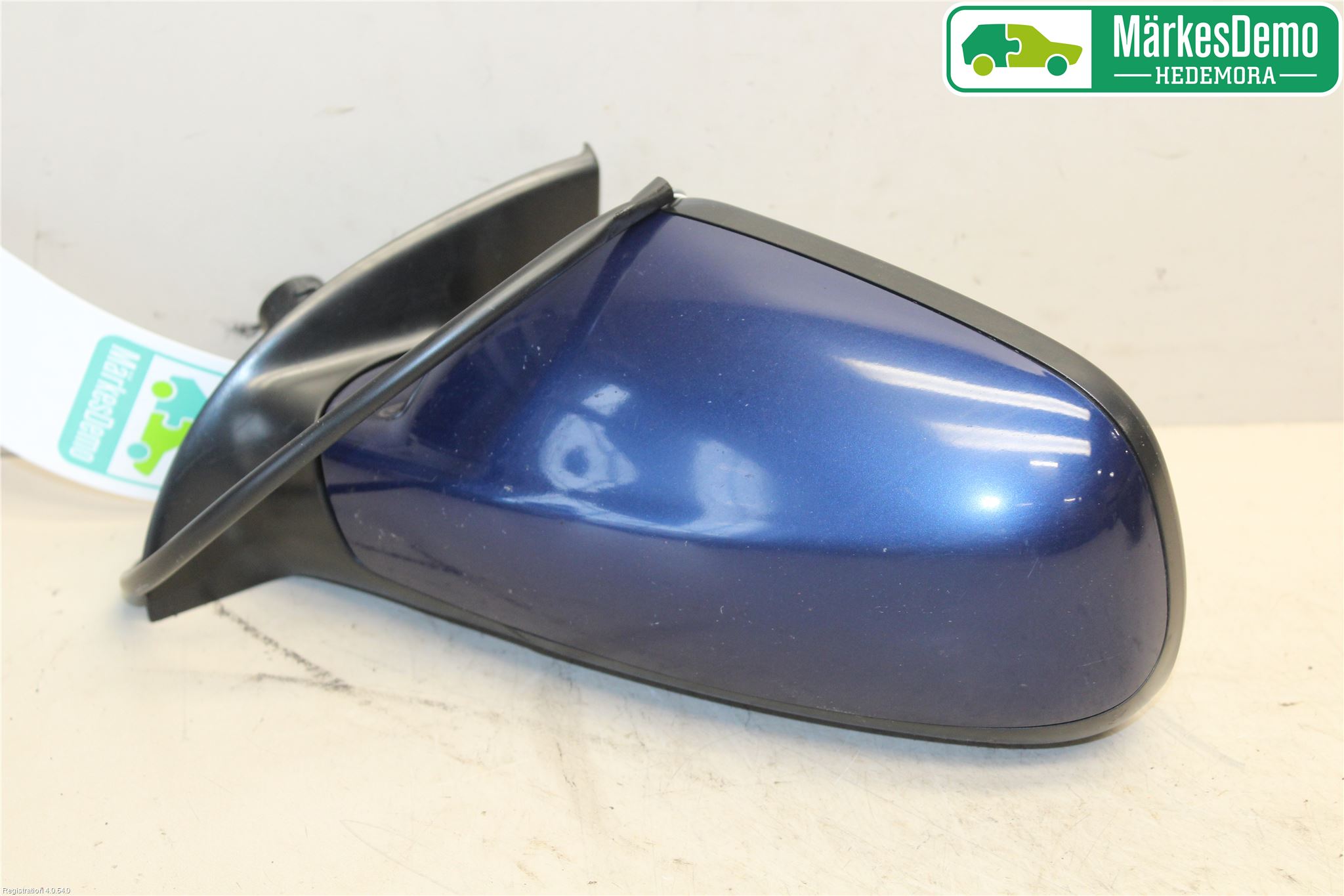 Peugeot 307     01-05 Spegel Yttre El Vä