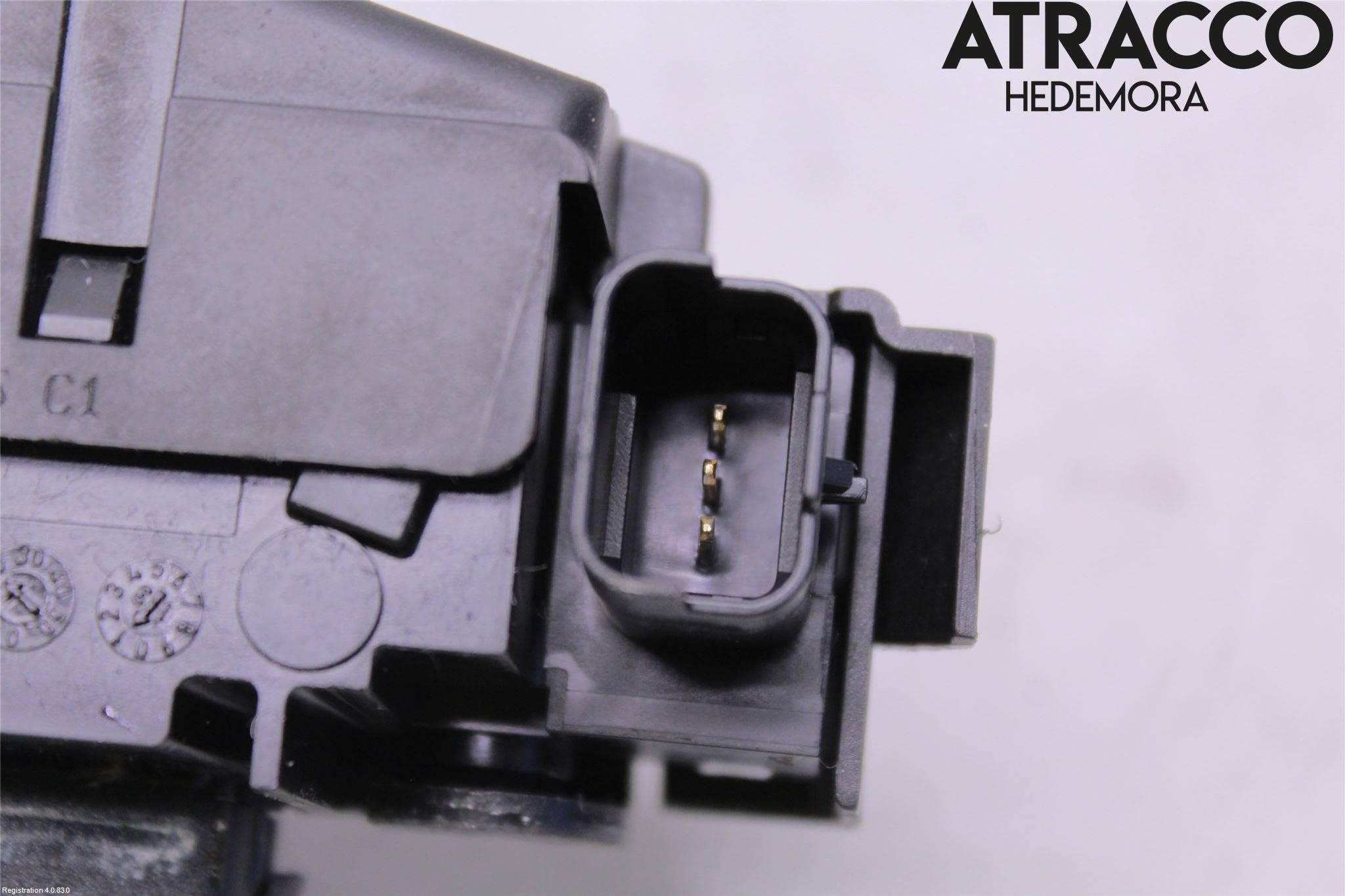 Citroen C4 II 11-18 Låskista Baklucka