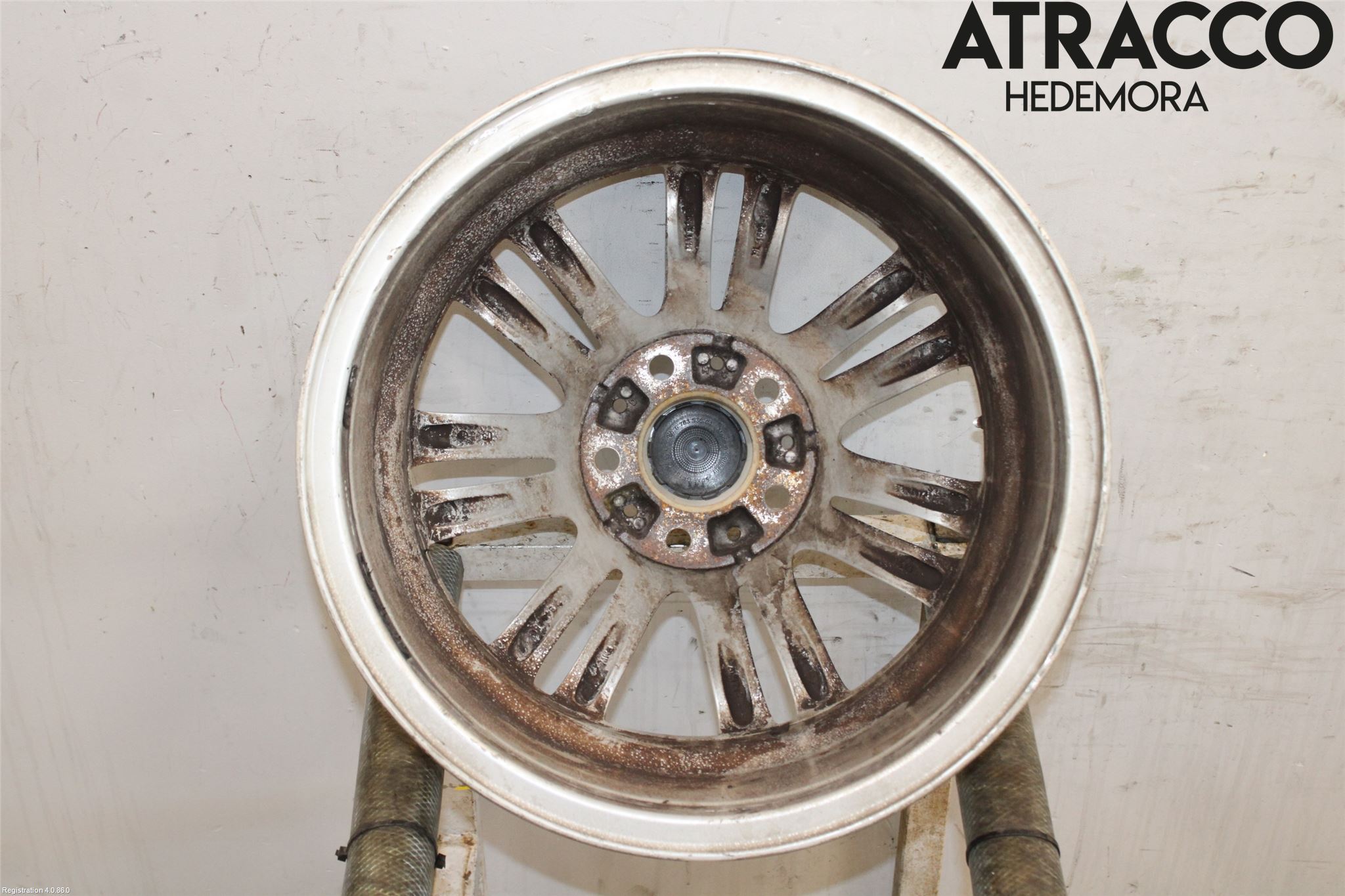 BMW 1 F20/F21 11-19 Fälg Aluminium