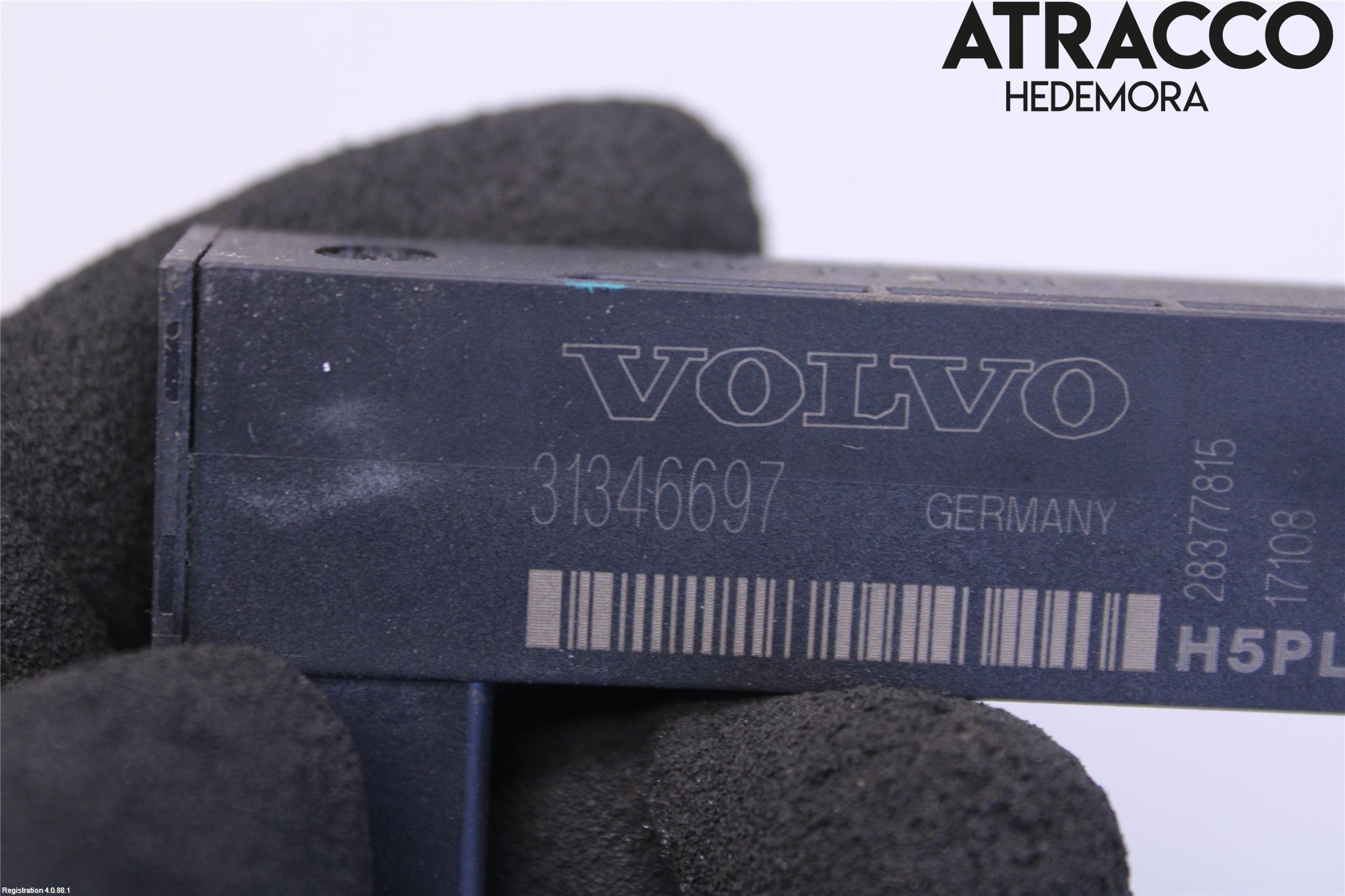 Volvo S90 17->> Antenn