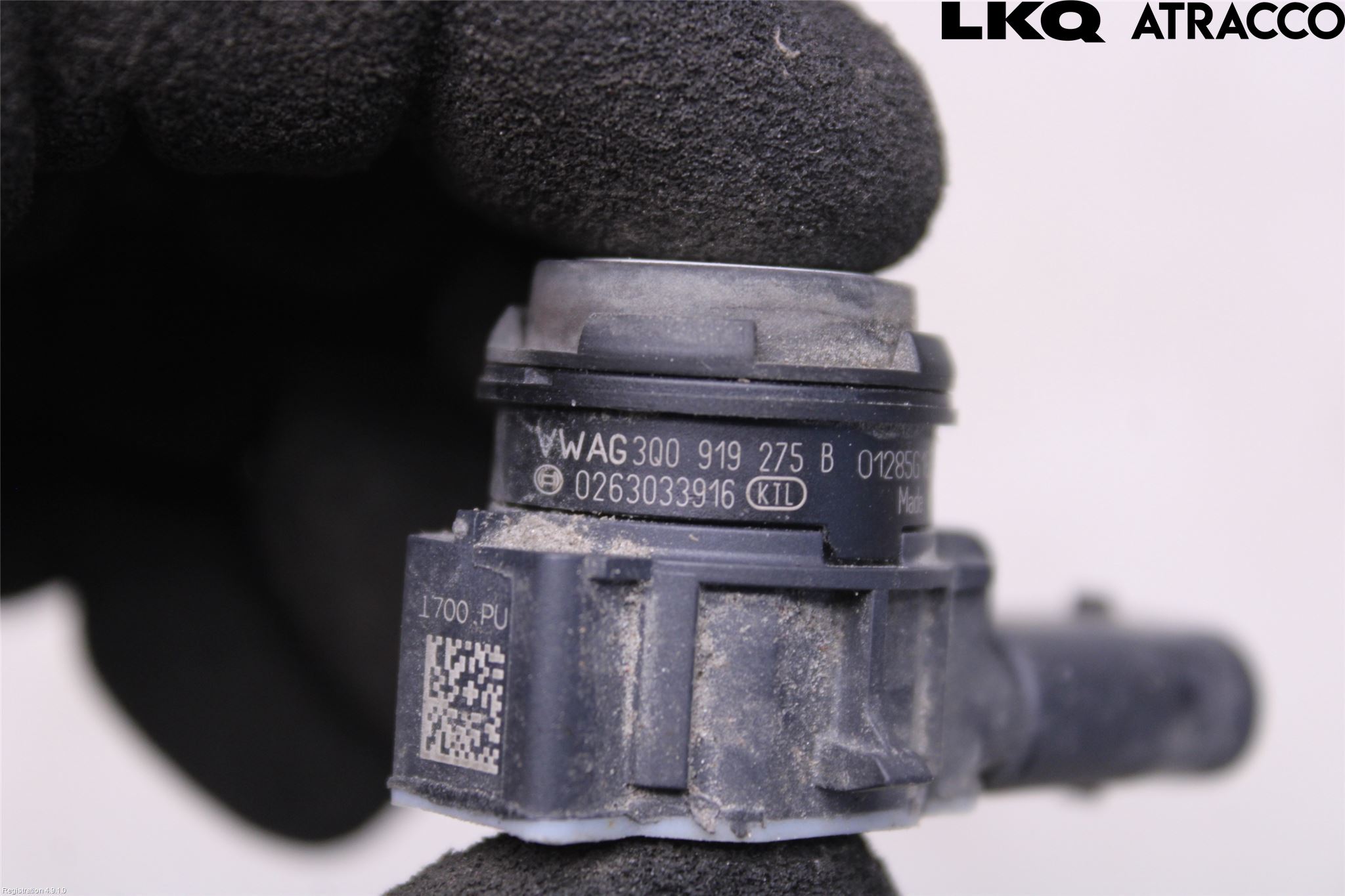 Volkswagen VW TIGUAN 16-24 Parkeringshjälp Backsensor