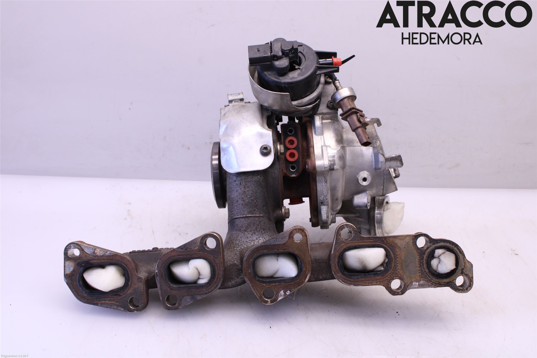 Skoda KODIAQ 17-24 Turboaggregat