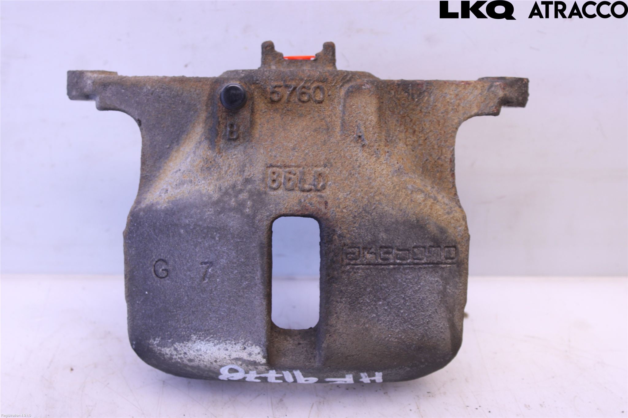 Suzuki VITARA 15- Bromsok Fram Höger